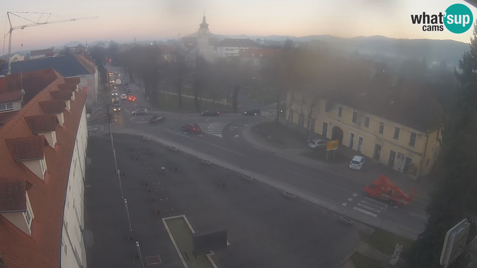 Livecam Ogulin centro