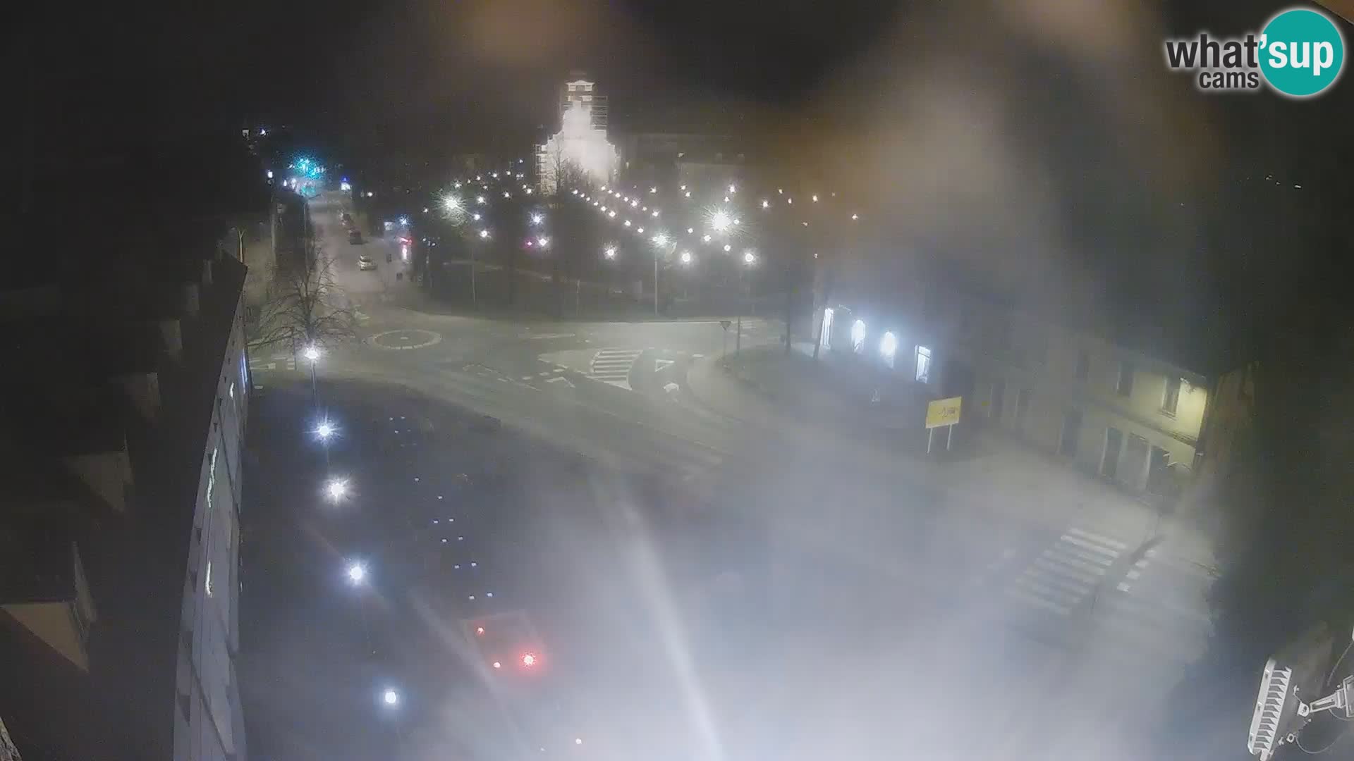 Livecam Ogulin centro