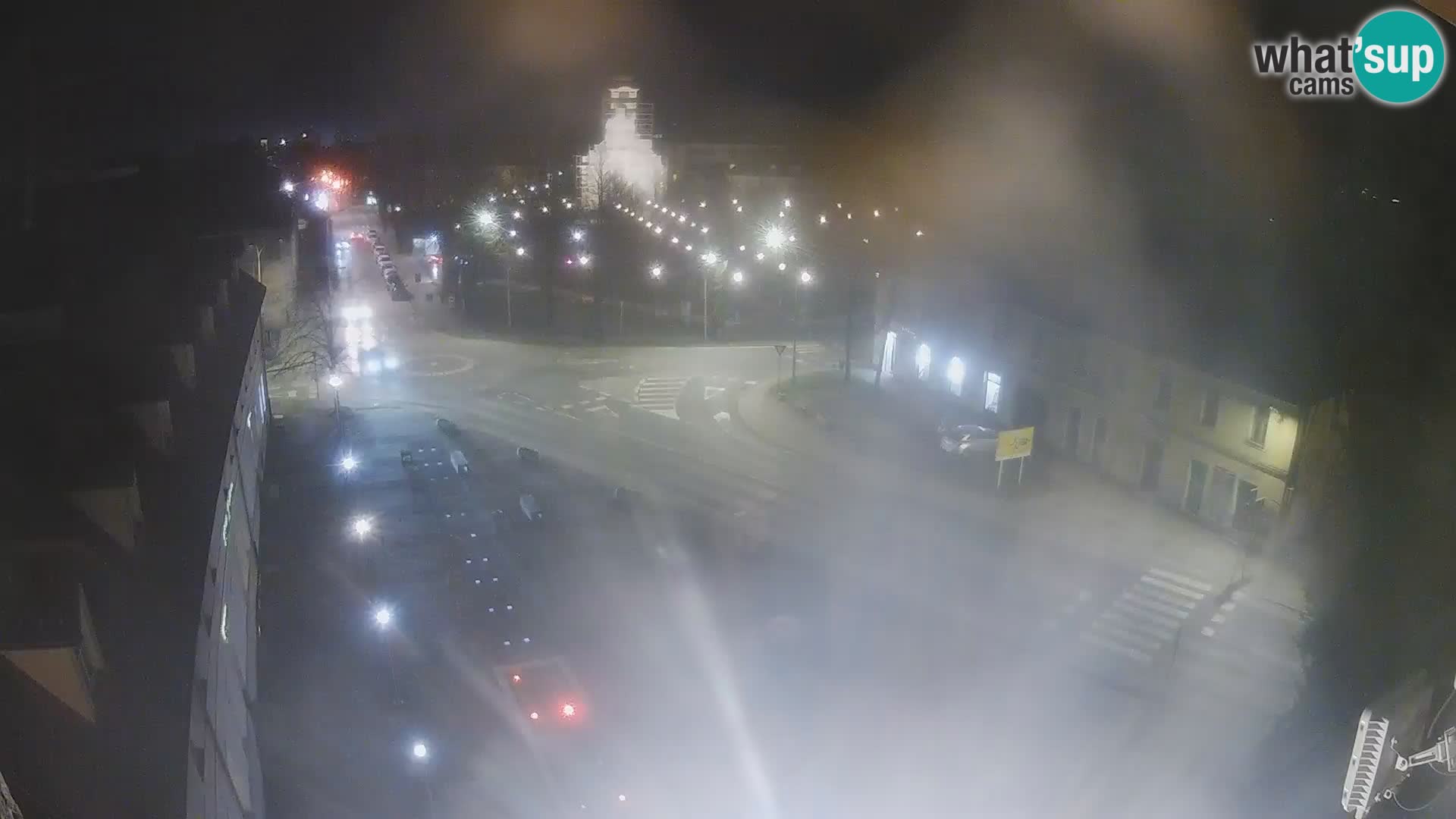 Livecam Ogulin centro