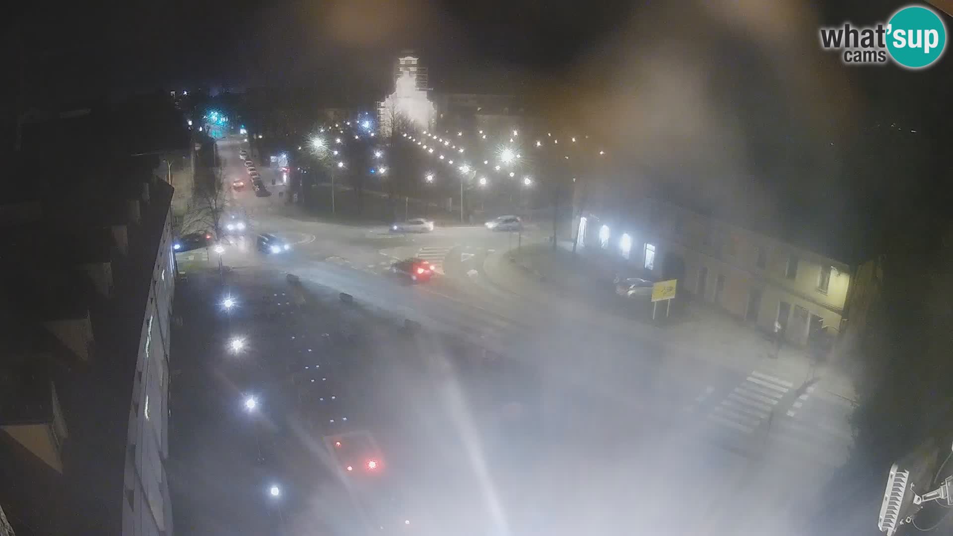 Livecam Ogulin centro