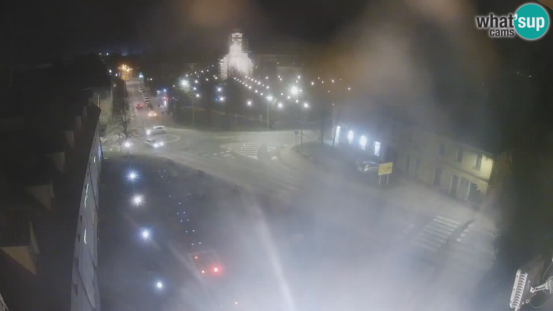 Livecam Ogulin center