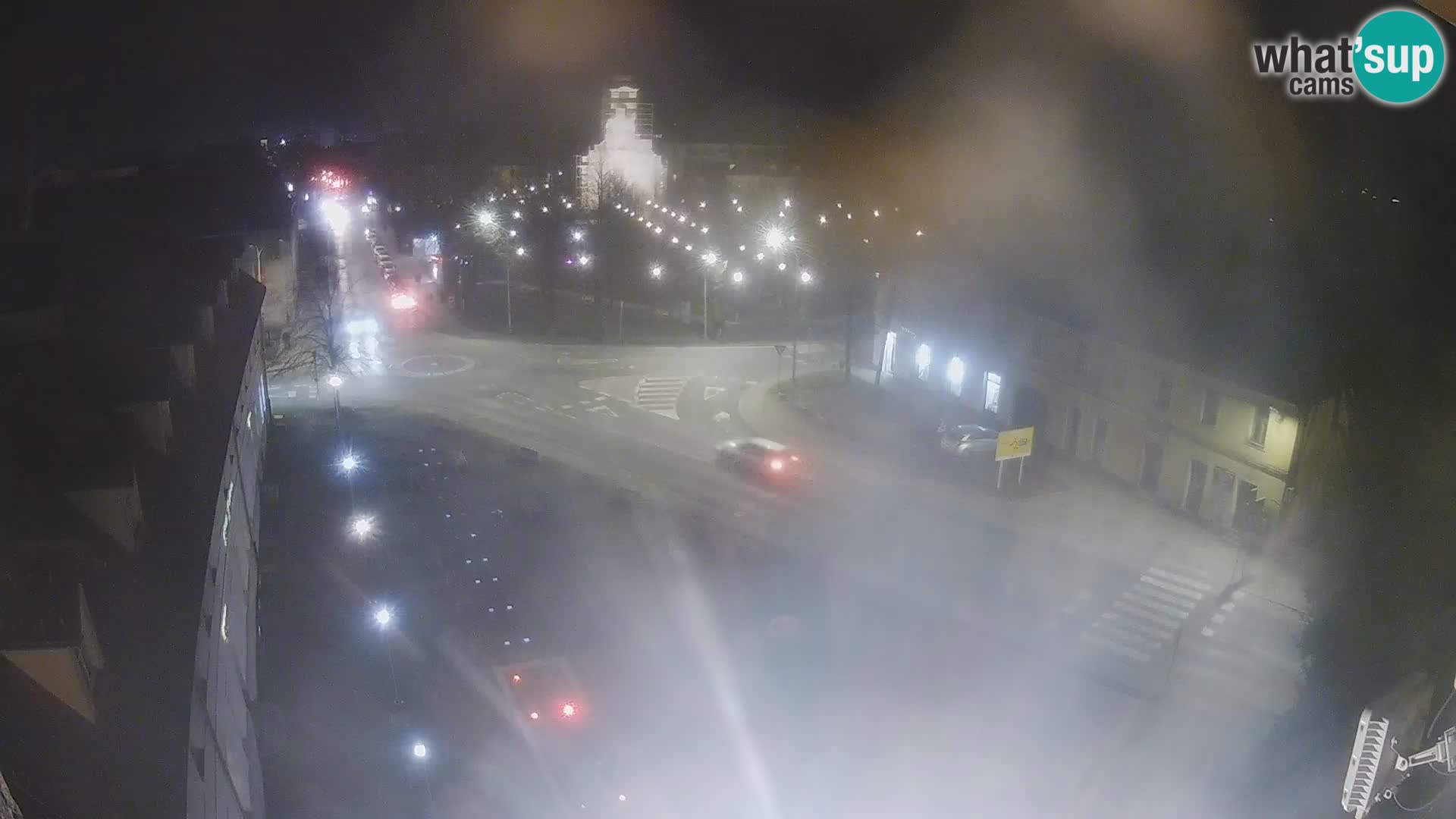 Web kamera Ogulin centar