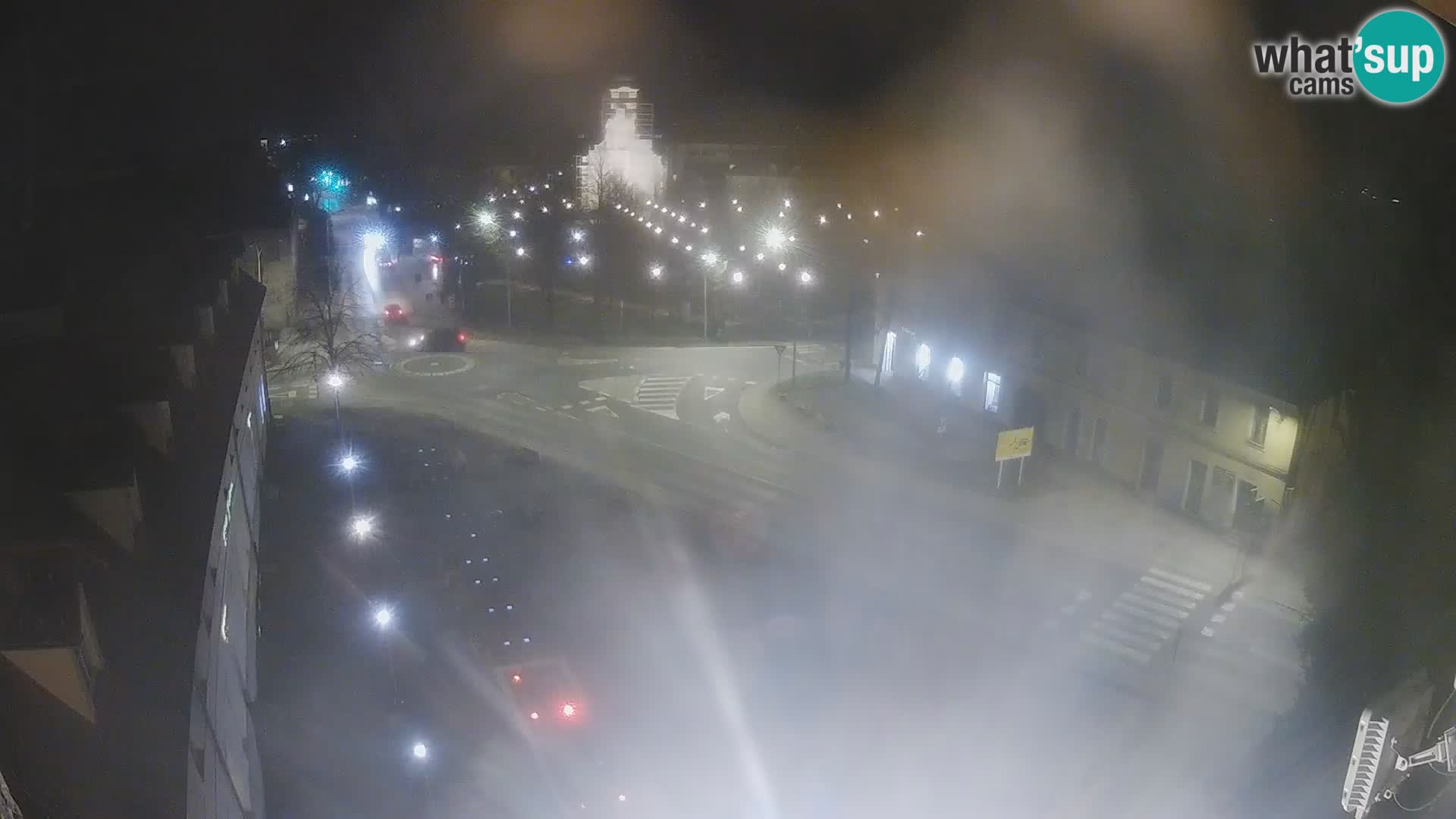 Kamera v živo Ogulin center