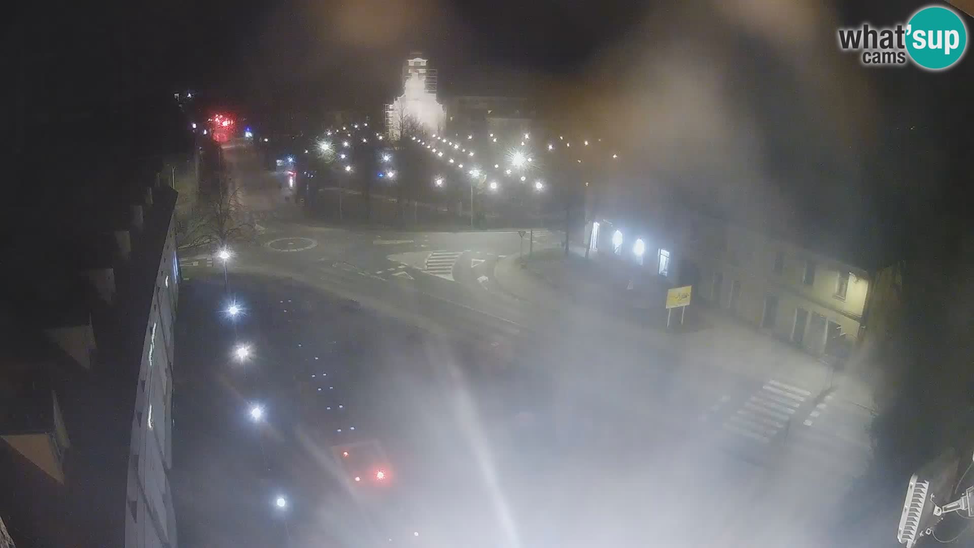 Livecam Ogulin centro