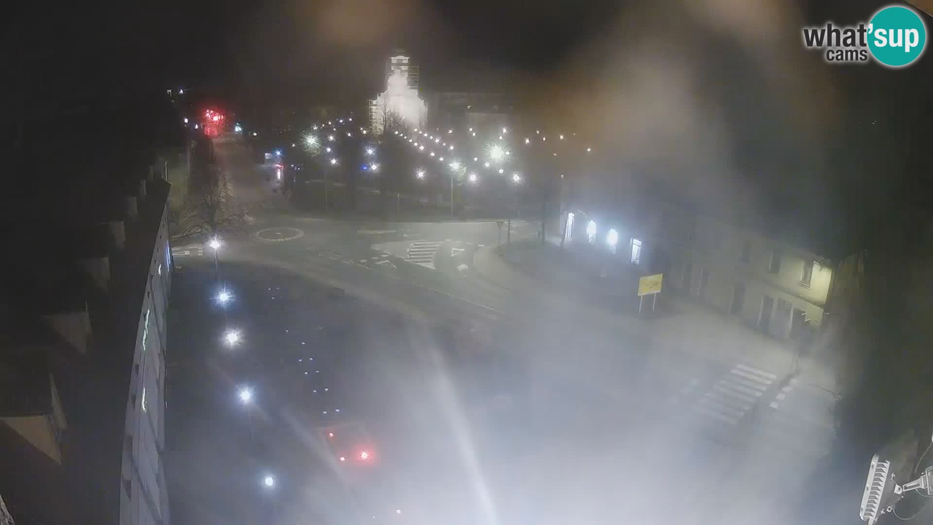 Livecam Ogulin center