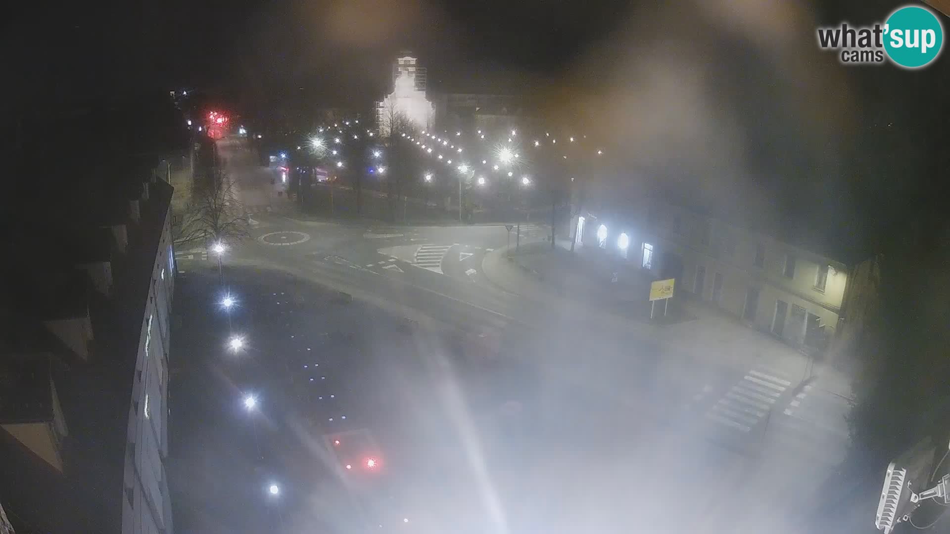 Webcam Ogulin center