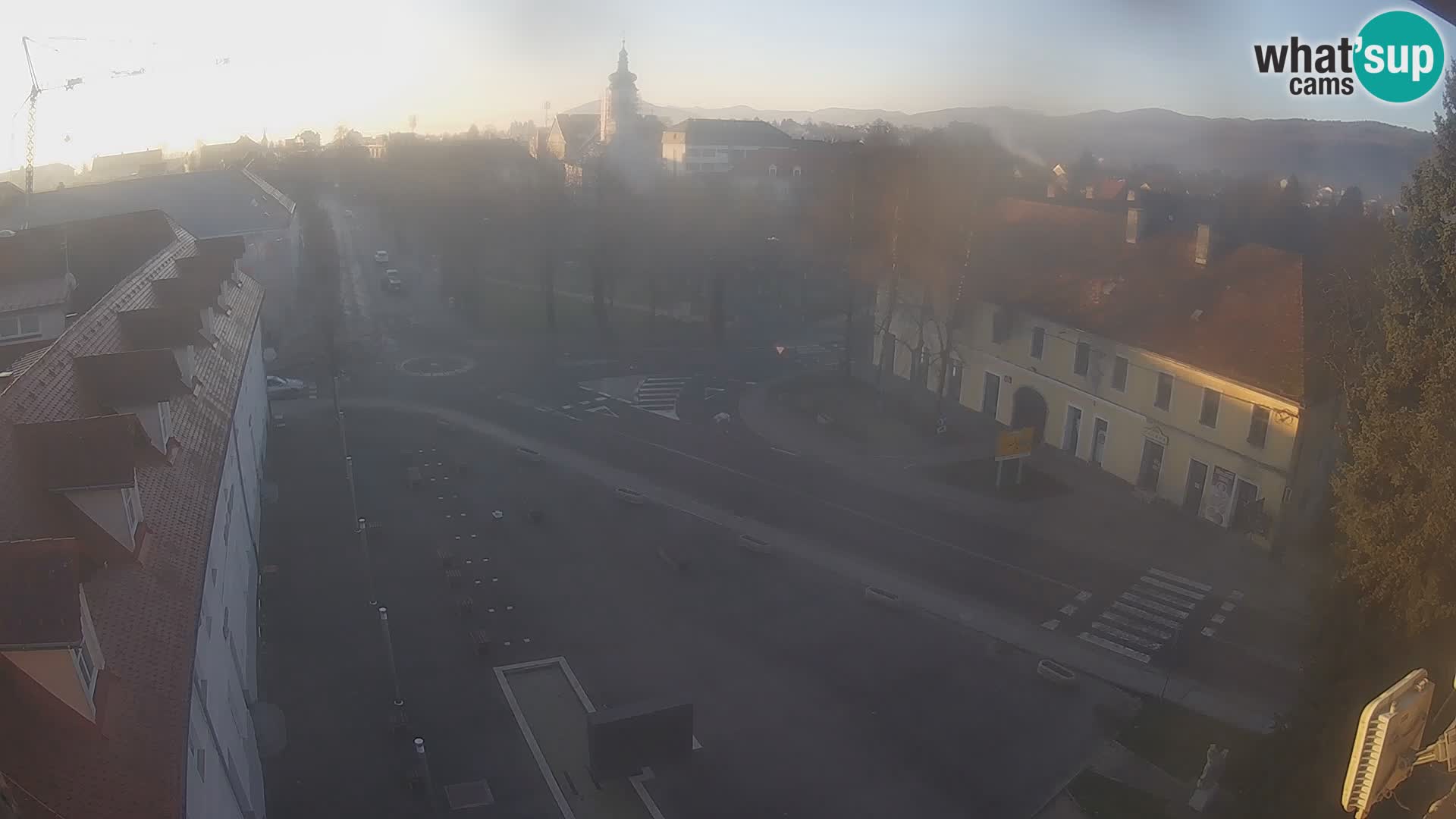 Livecam Ogulin center