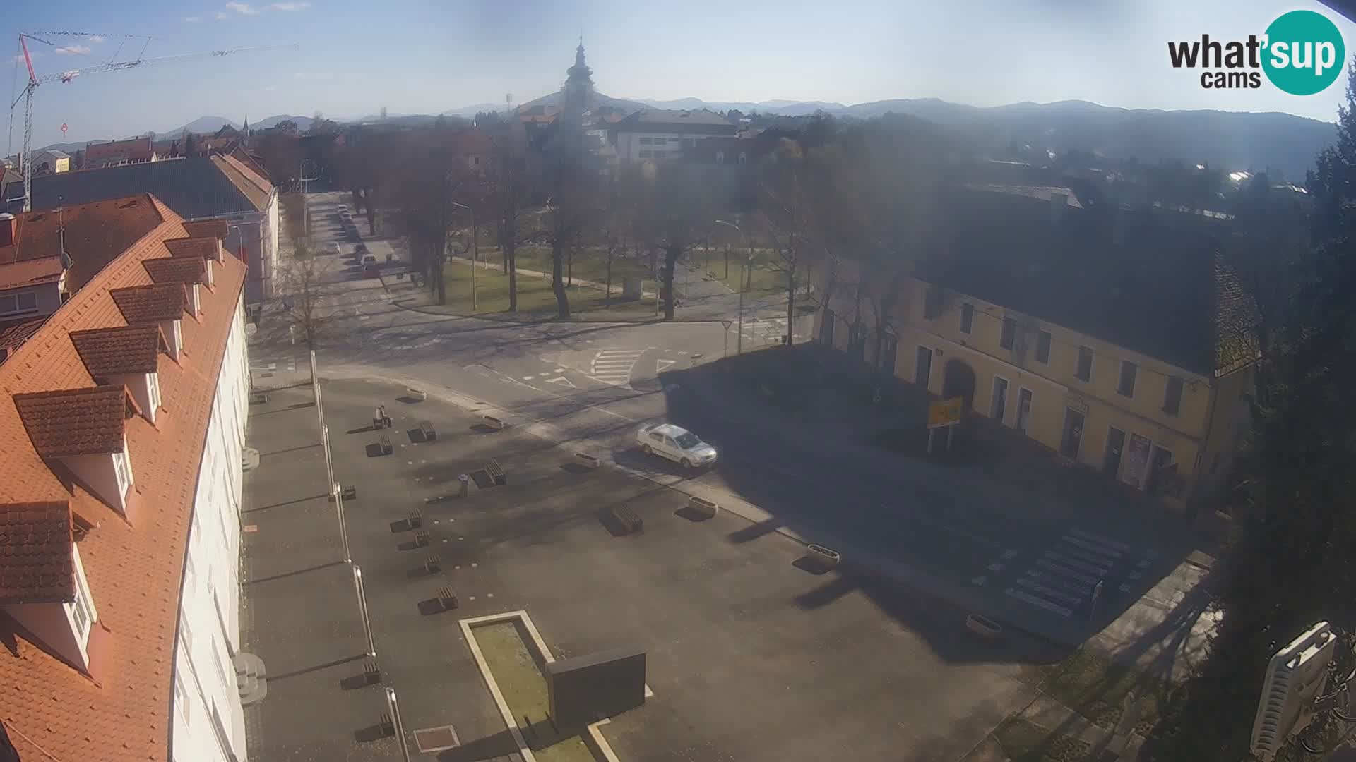 Kamera v živo Ogulin center