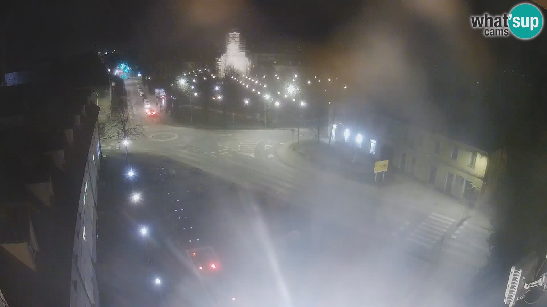 Kamera v živo Ogulin center