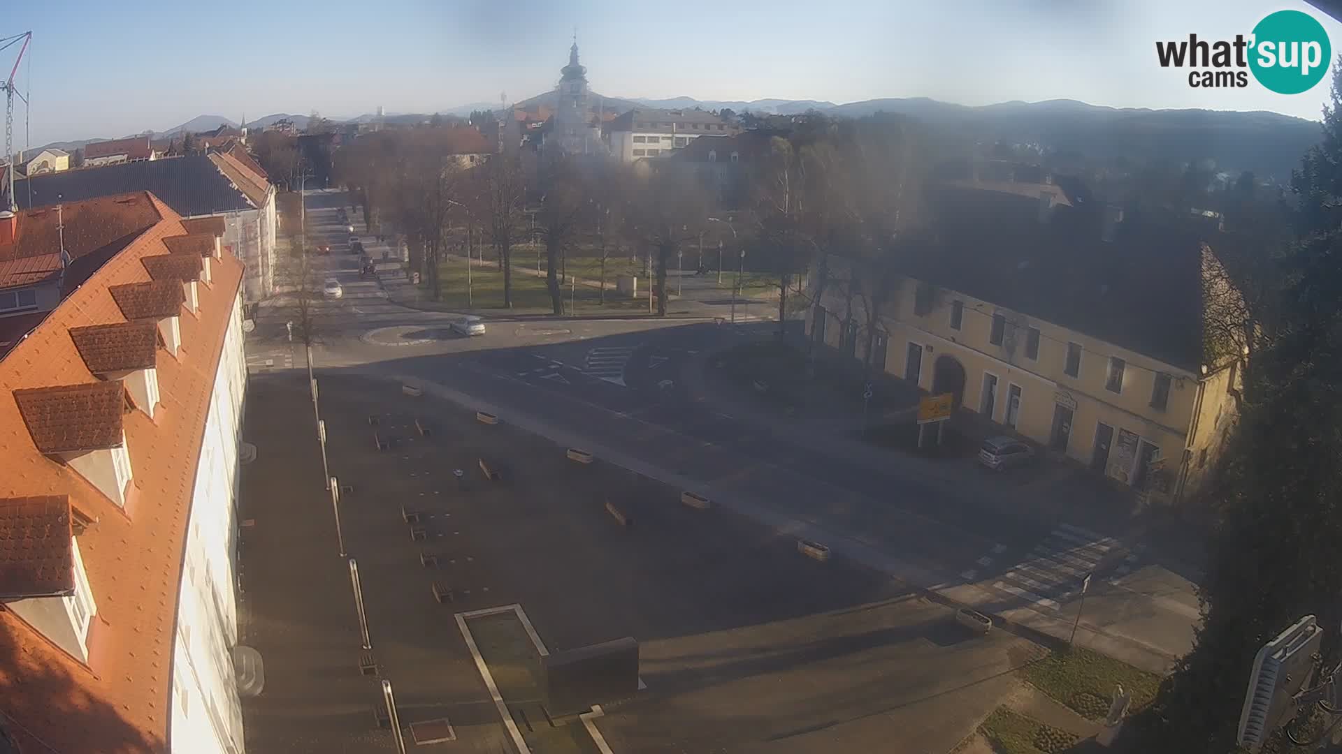 Livecam Ogulin centro