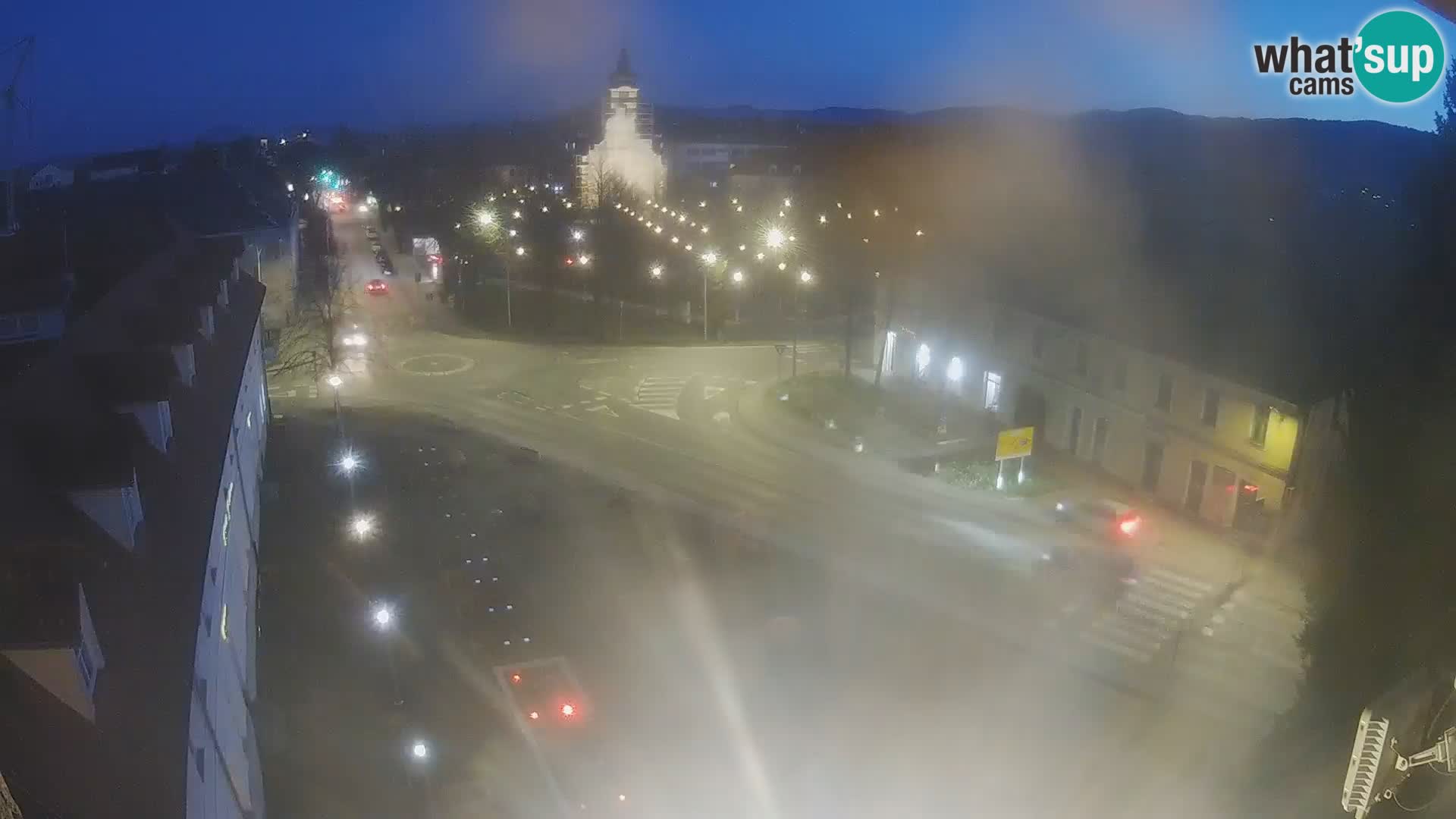 Livecam Ogulin centro