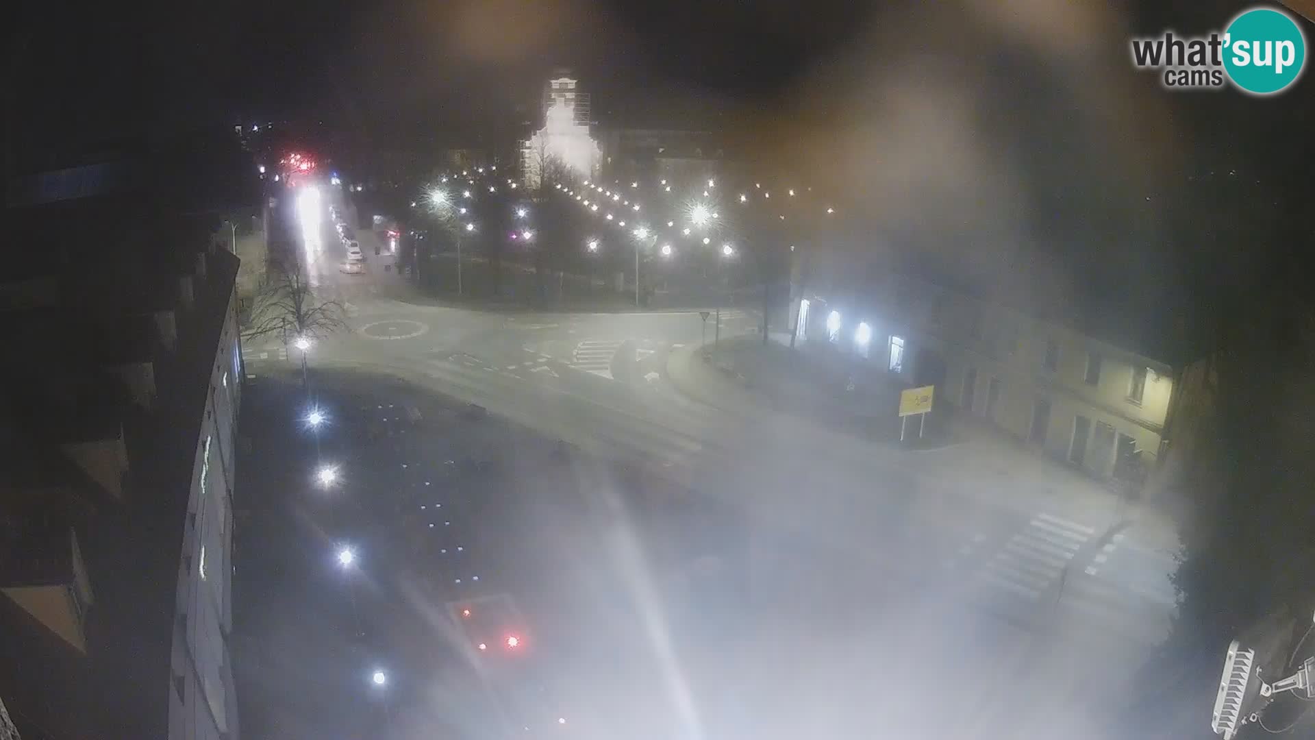 Webcam Ogulin center