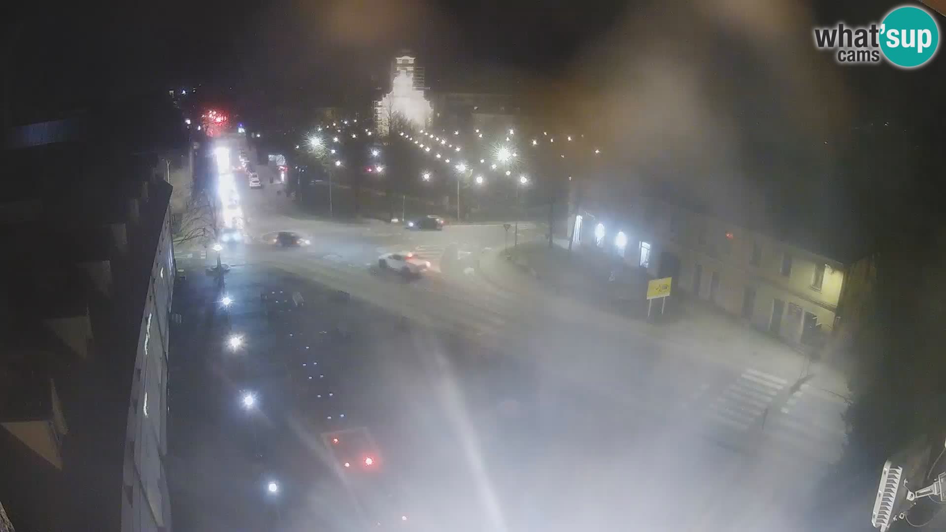 Livecam Ogulin centro