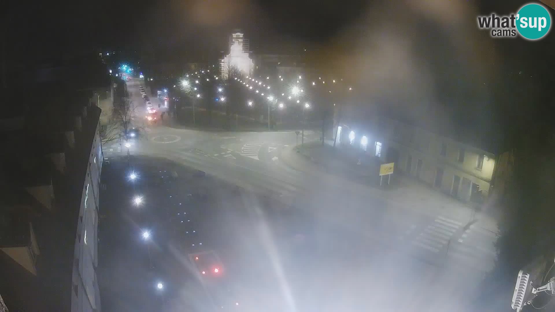 Livecam Ogulin centro