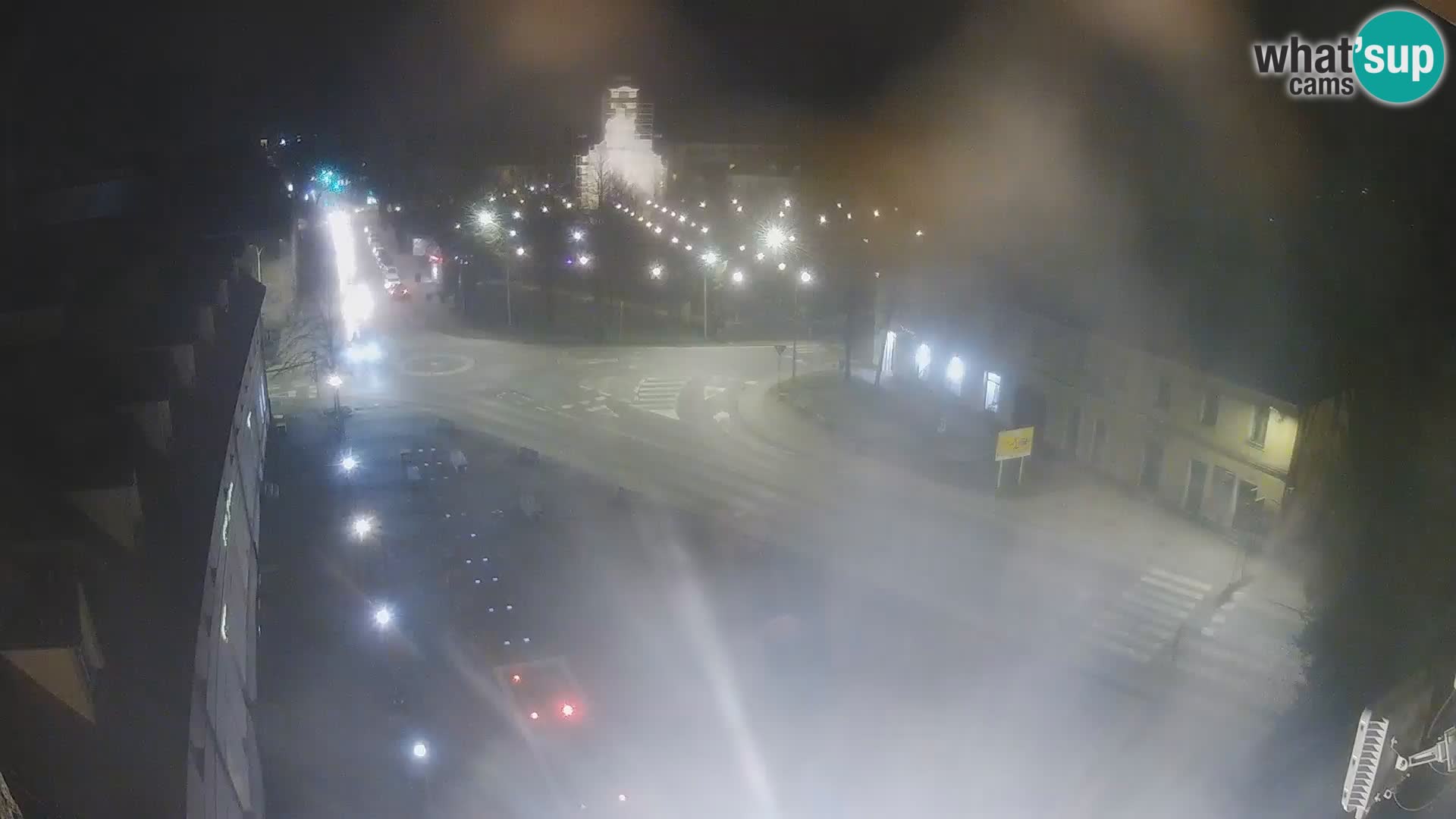 Livecam Ogulin centro