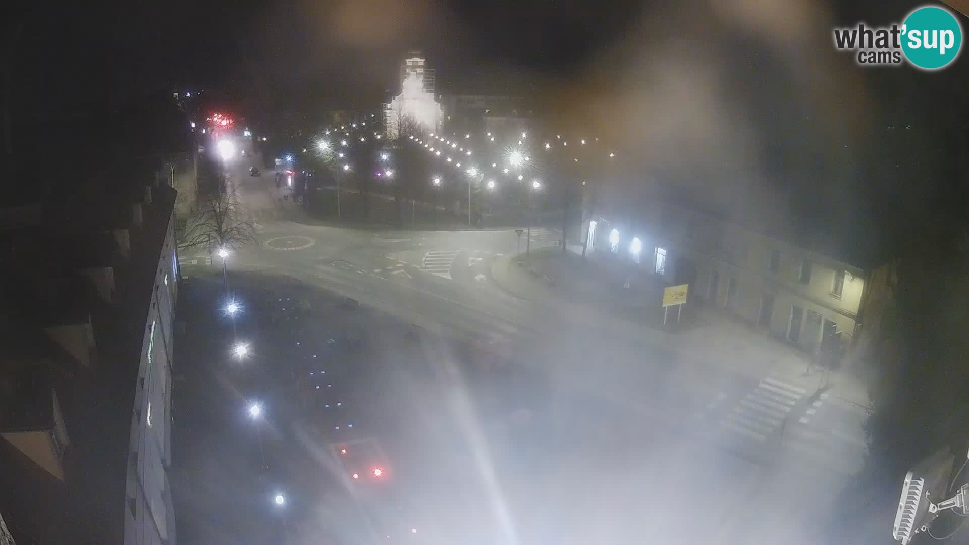 Livecam Ogulin center