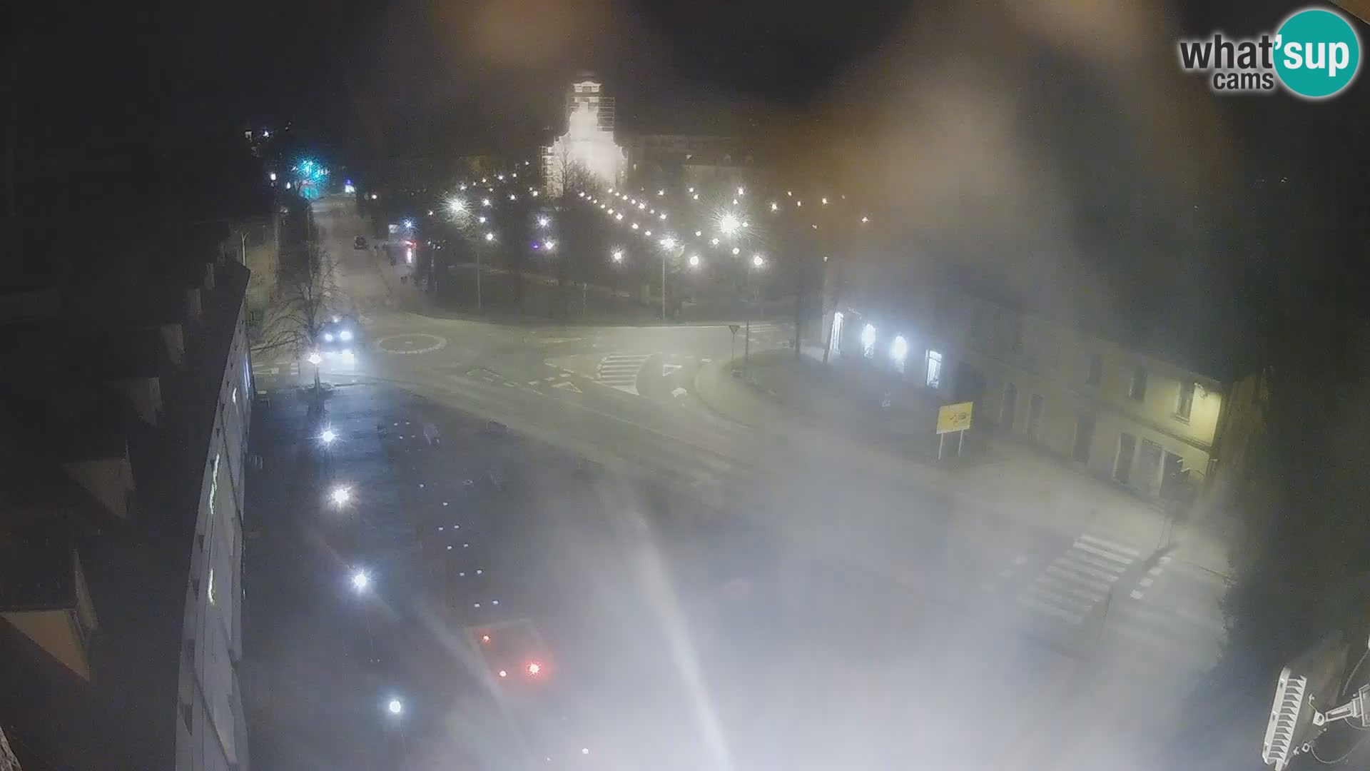 Livecam Ogulin centro