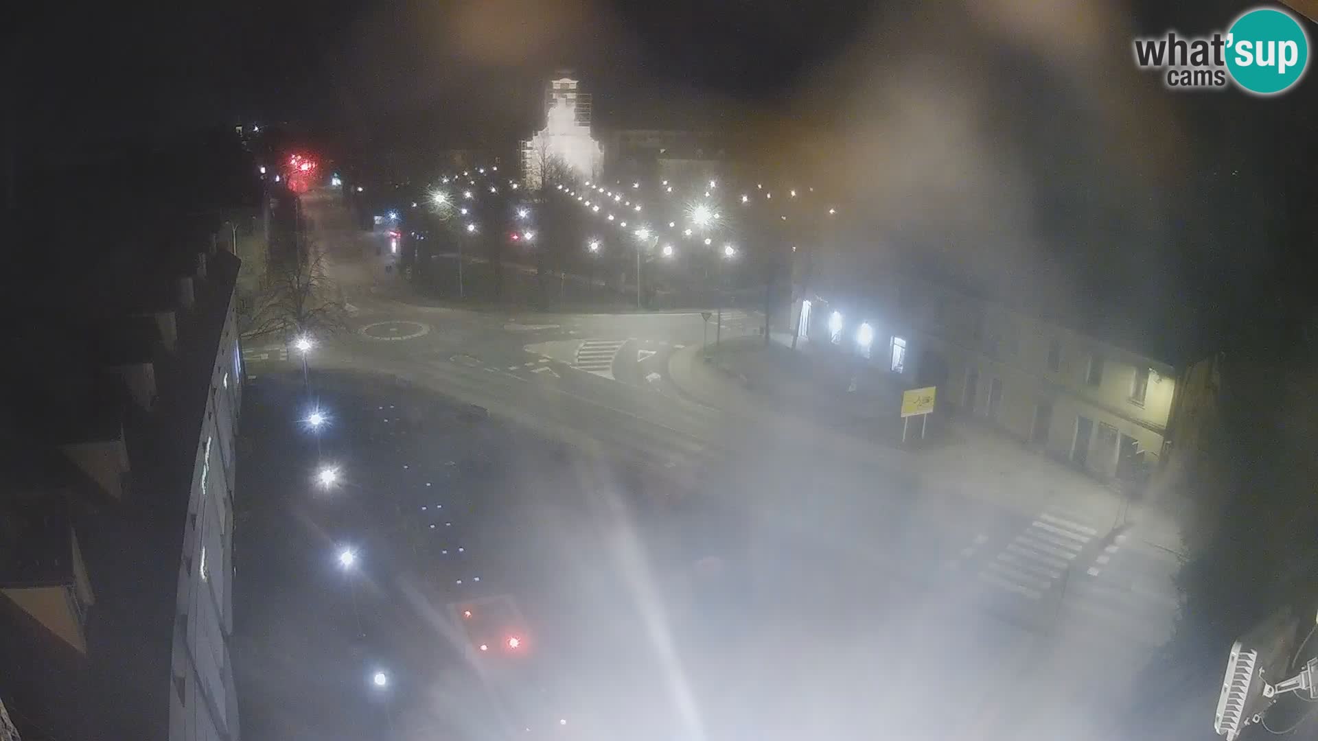 Livecam Ogulin centro