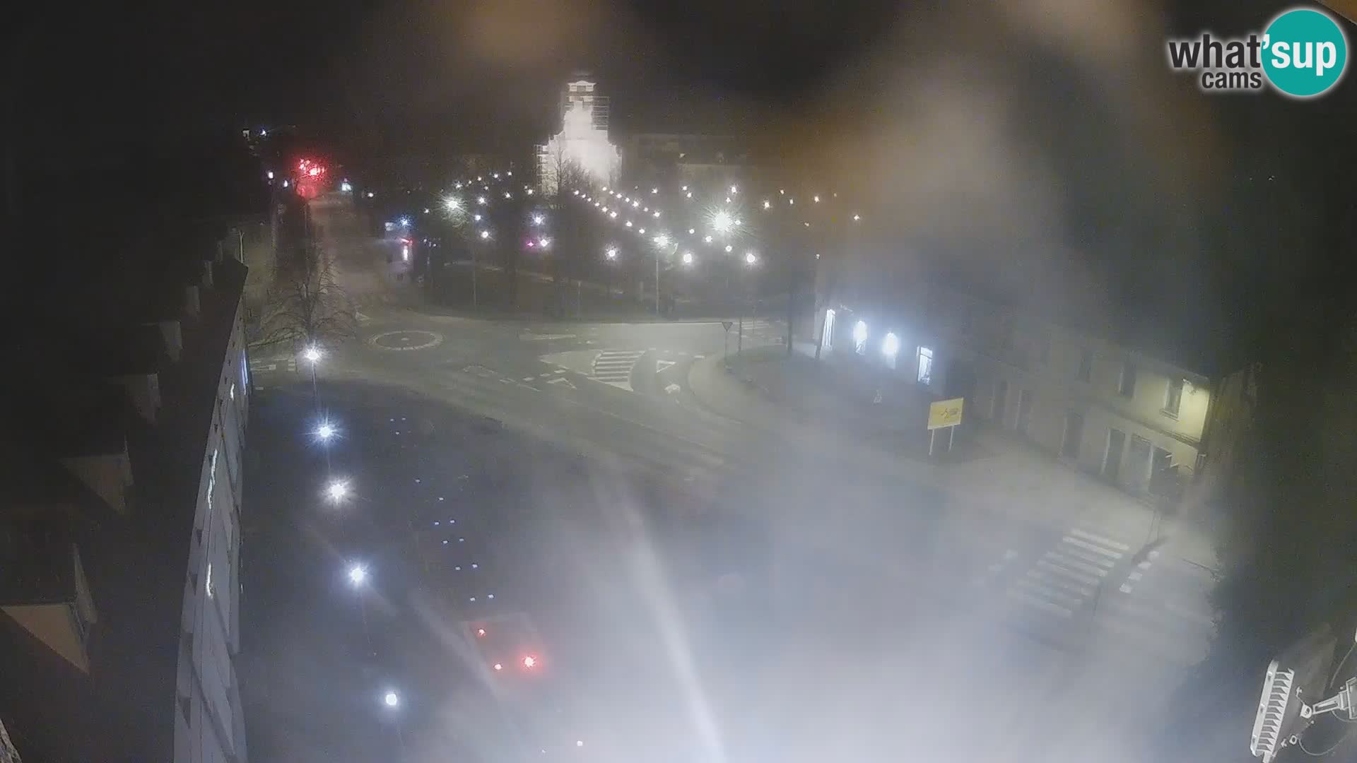 Livecam Ogulin centro