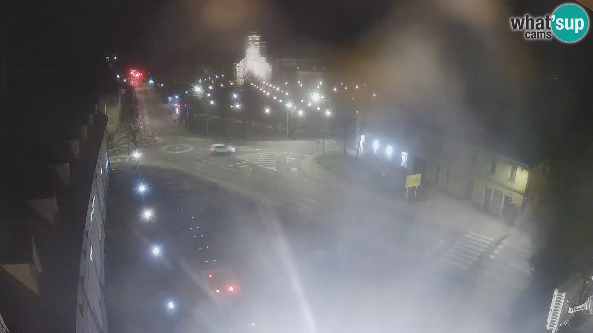 Webcam Ogulin center