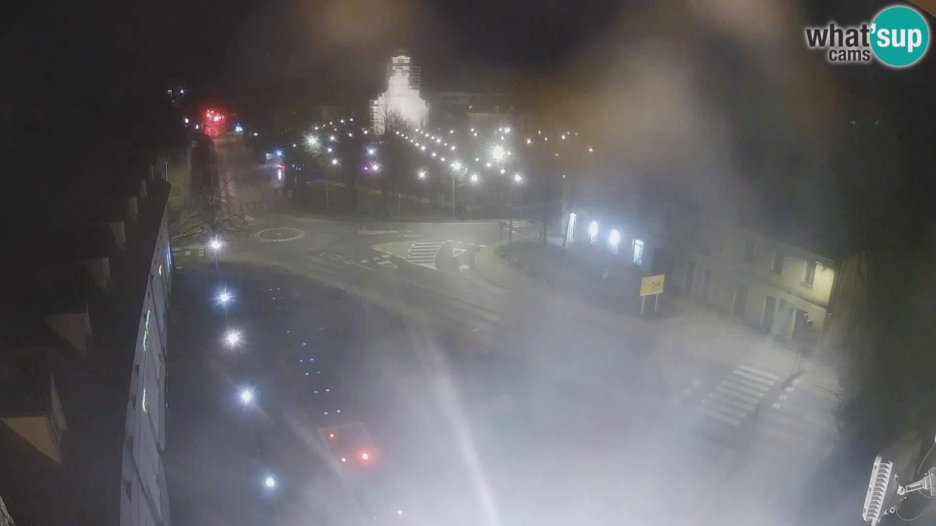 Kamera v živo Ogulin center