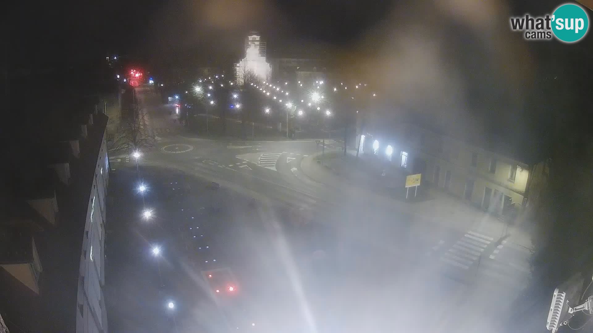 Kamera v živo Ogulin center