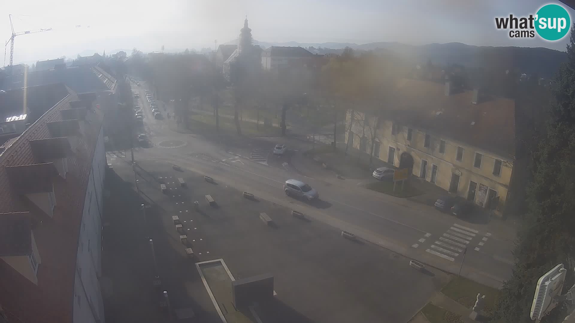 Web kamera Ogulin centar