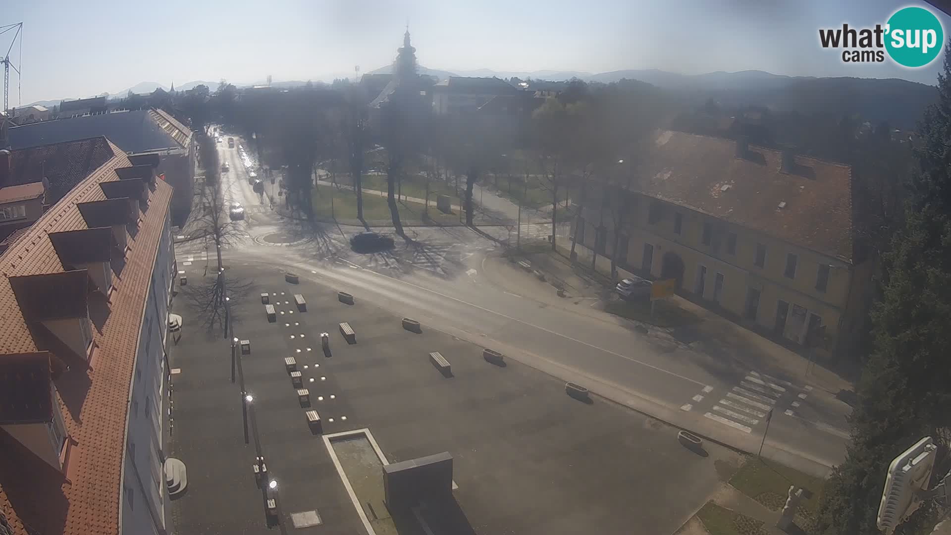 Livecam Ogulin centro