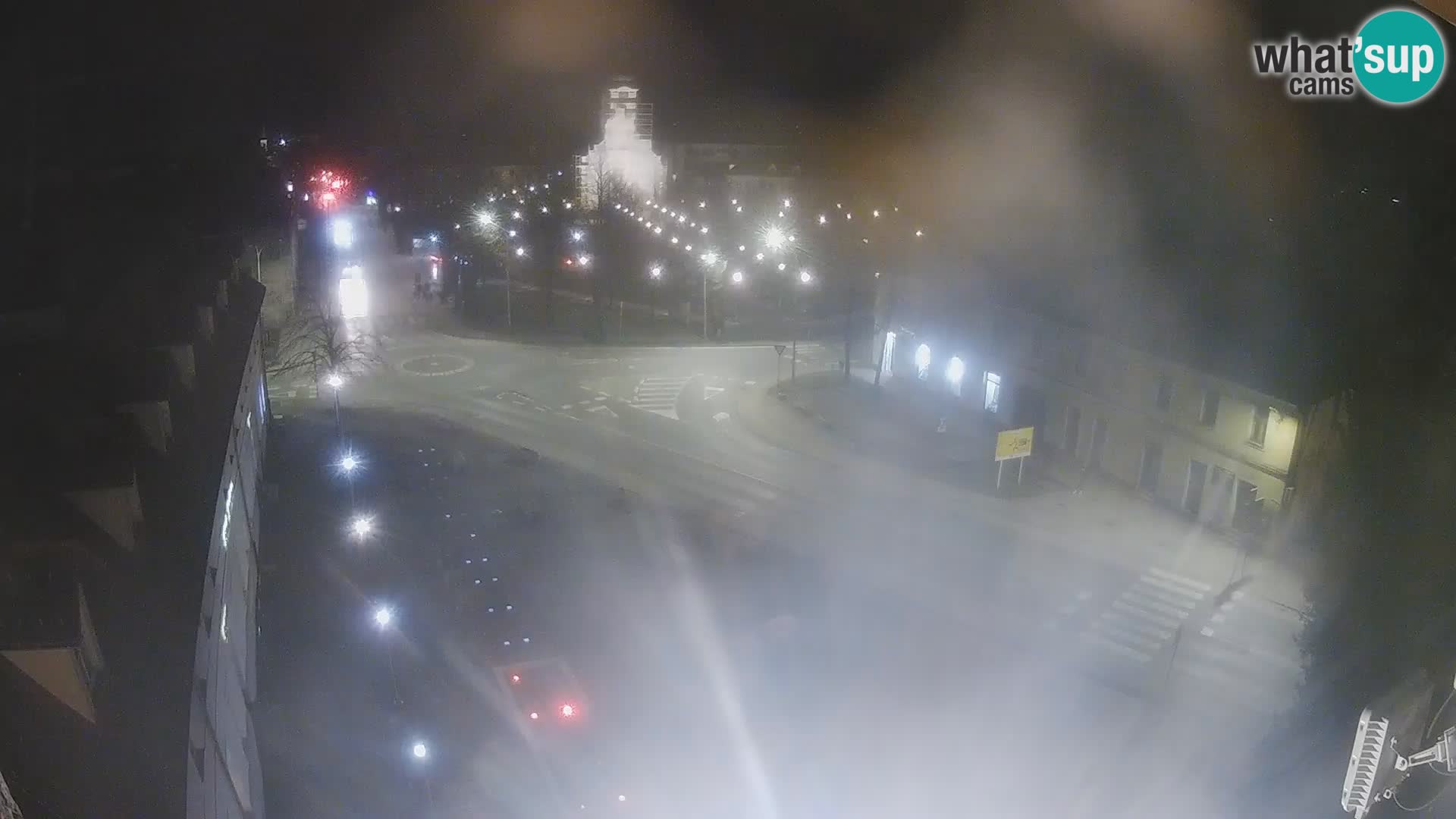 Livecam Ogulin centro