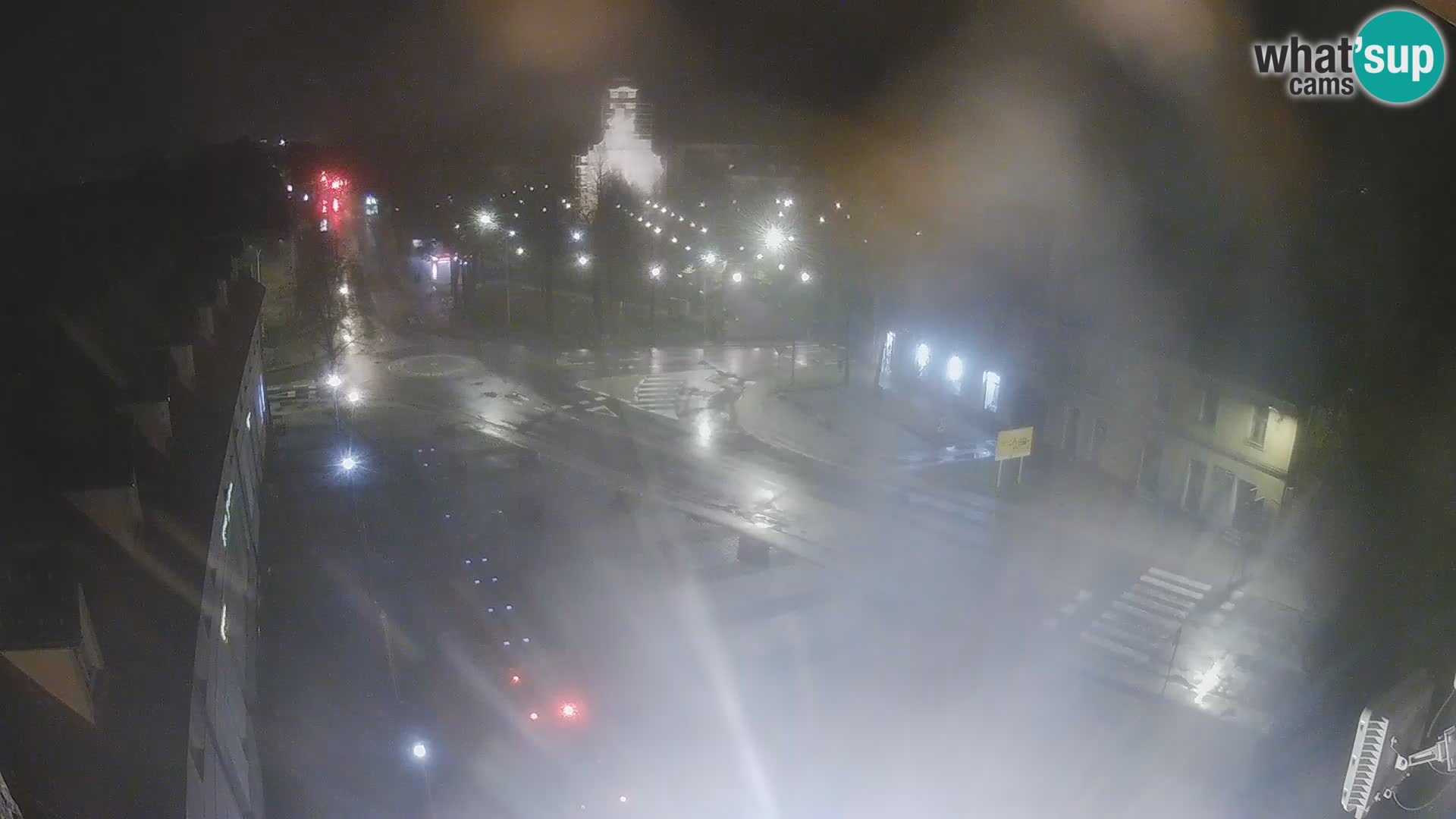 Web kamera Ogulin centar