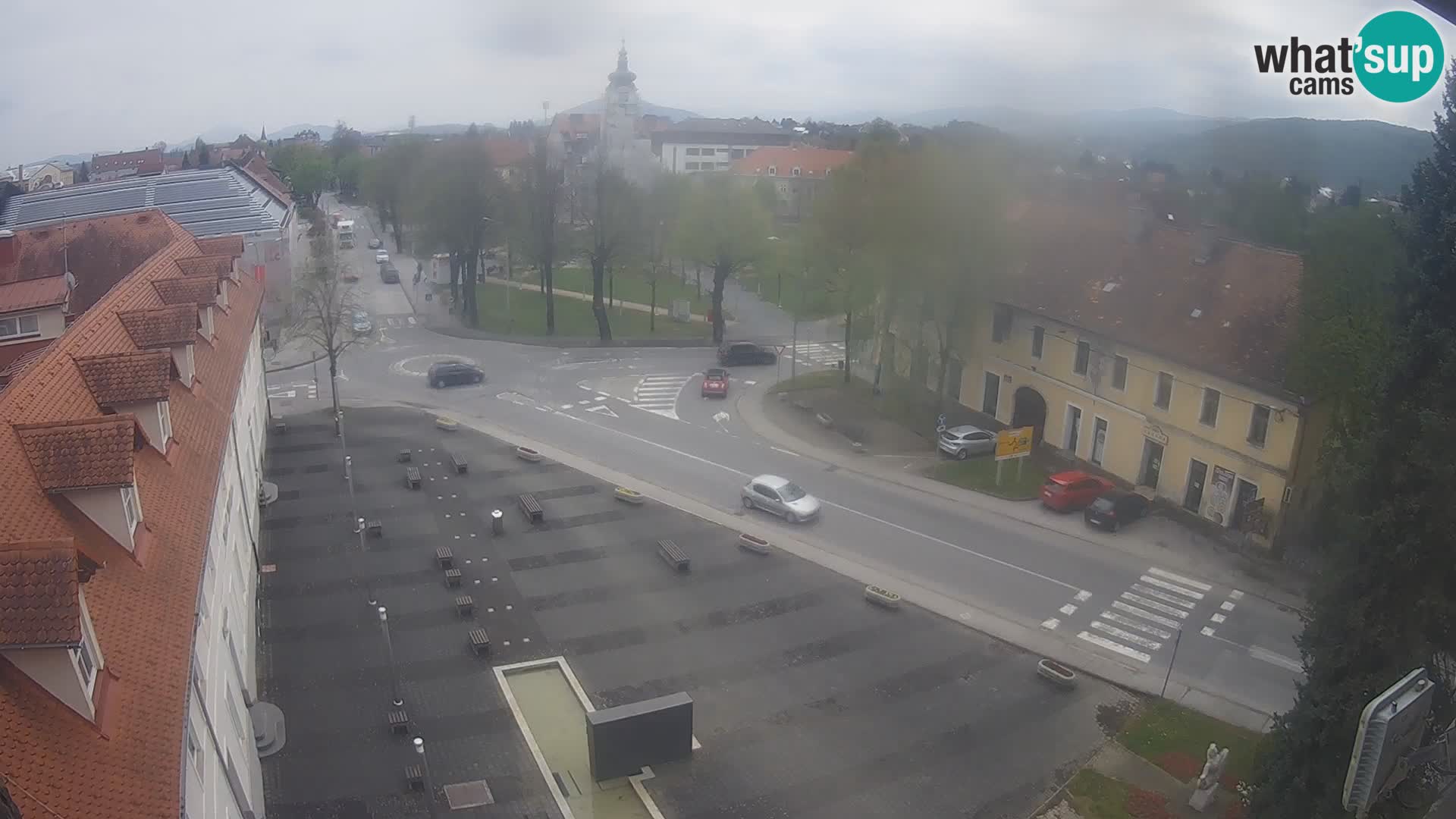 Web kamera Ogulin centar
