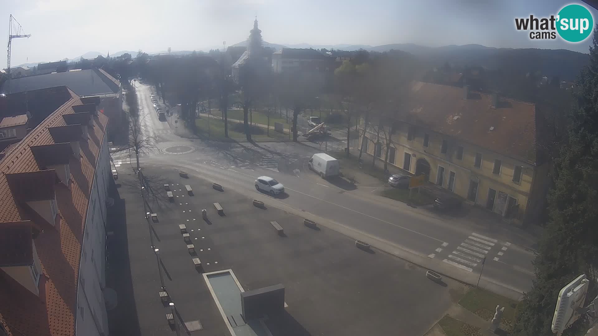 Web kamera Ogulin centar