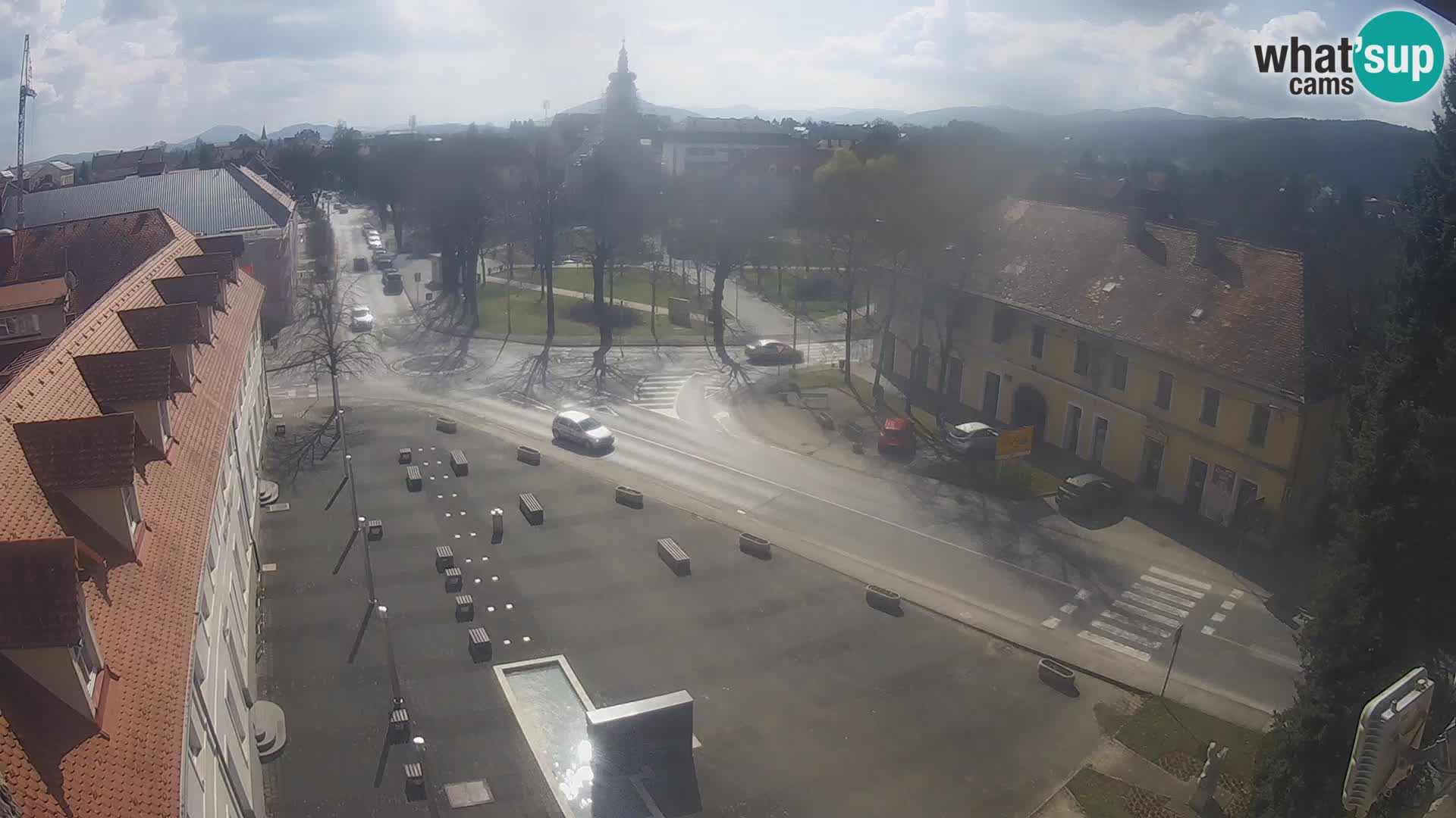 Web kamera Ogulin centar