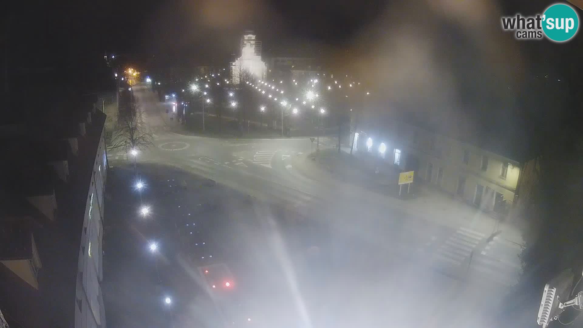 Kamera v živo Ogulin center