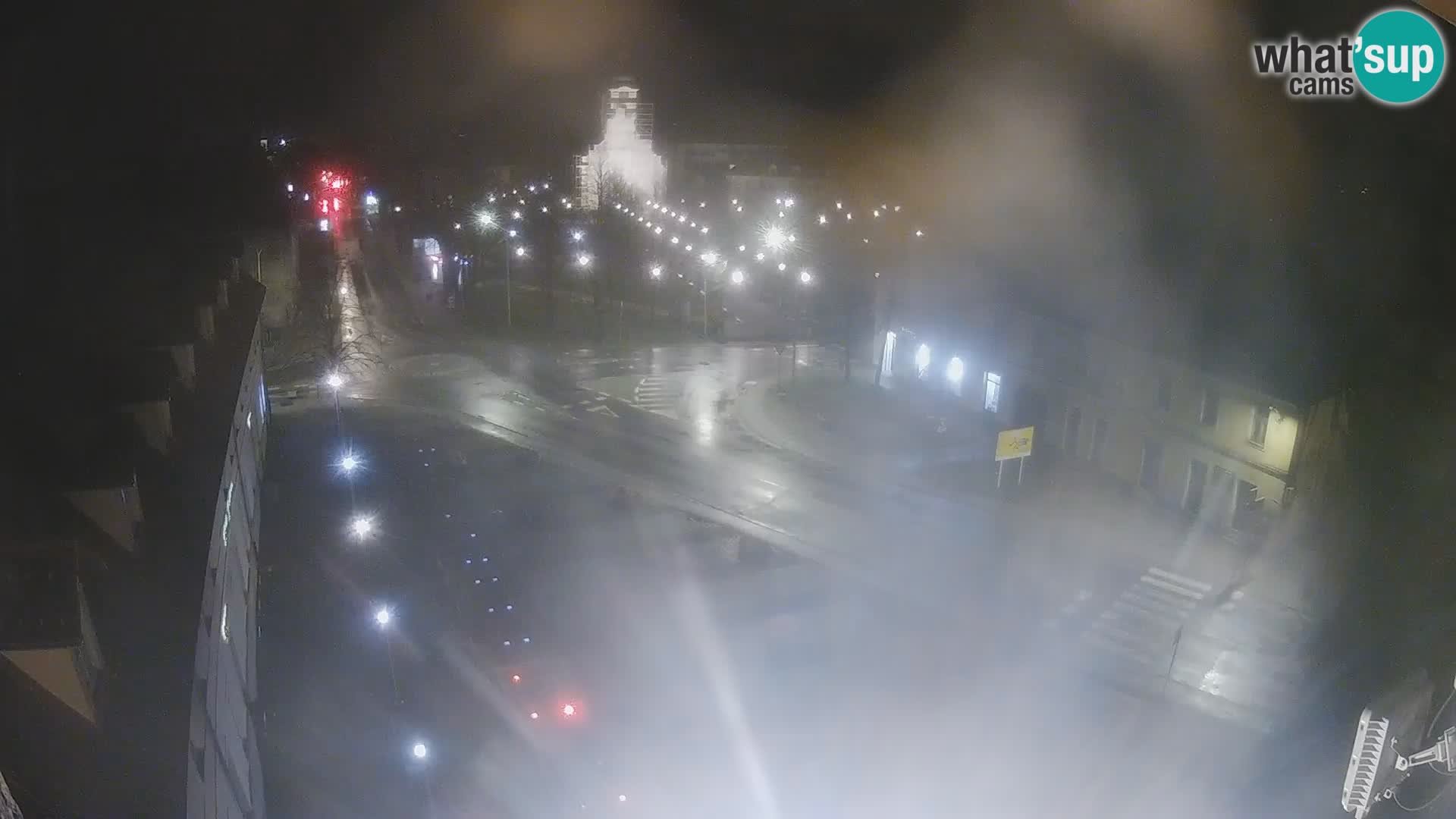 Webcam Ogulin center