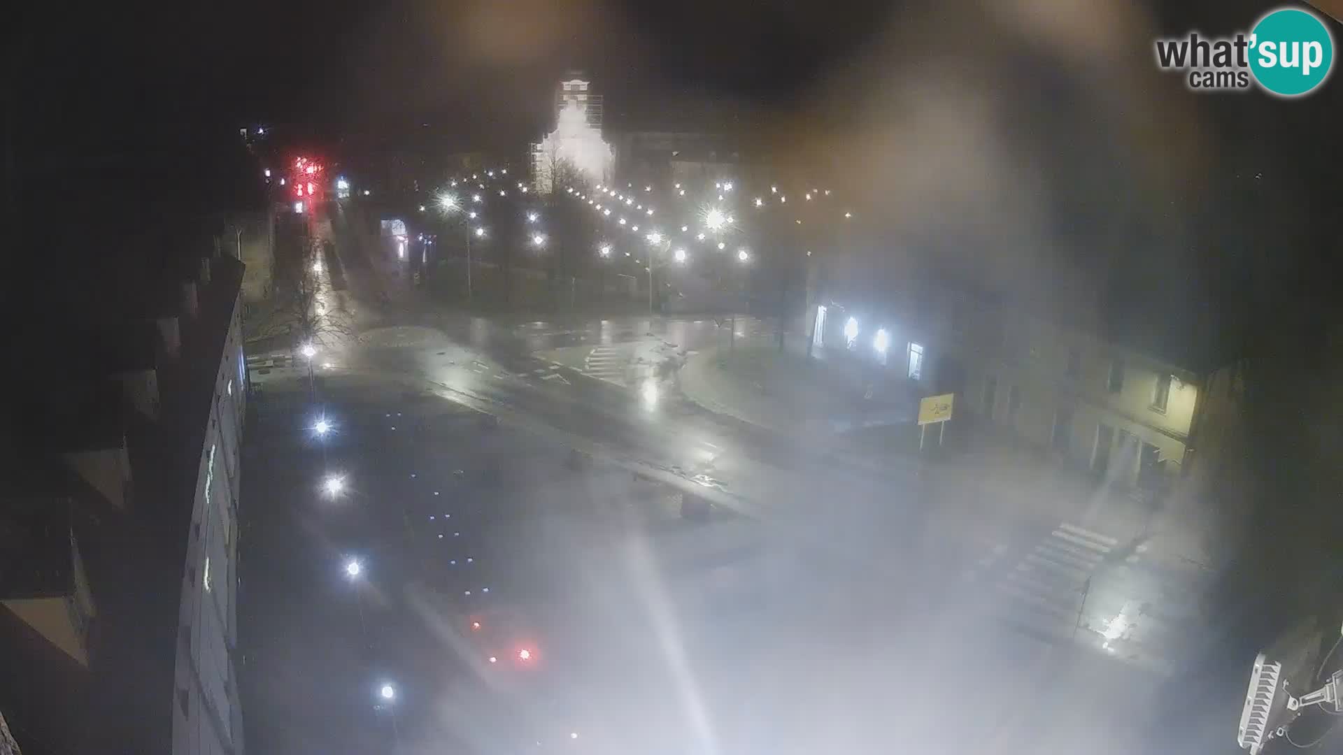 Kamera v živo Ogulin center