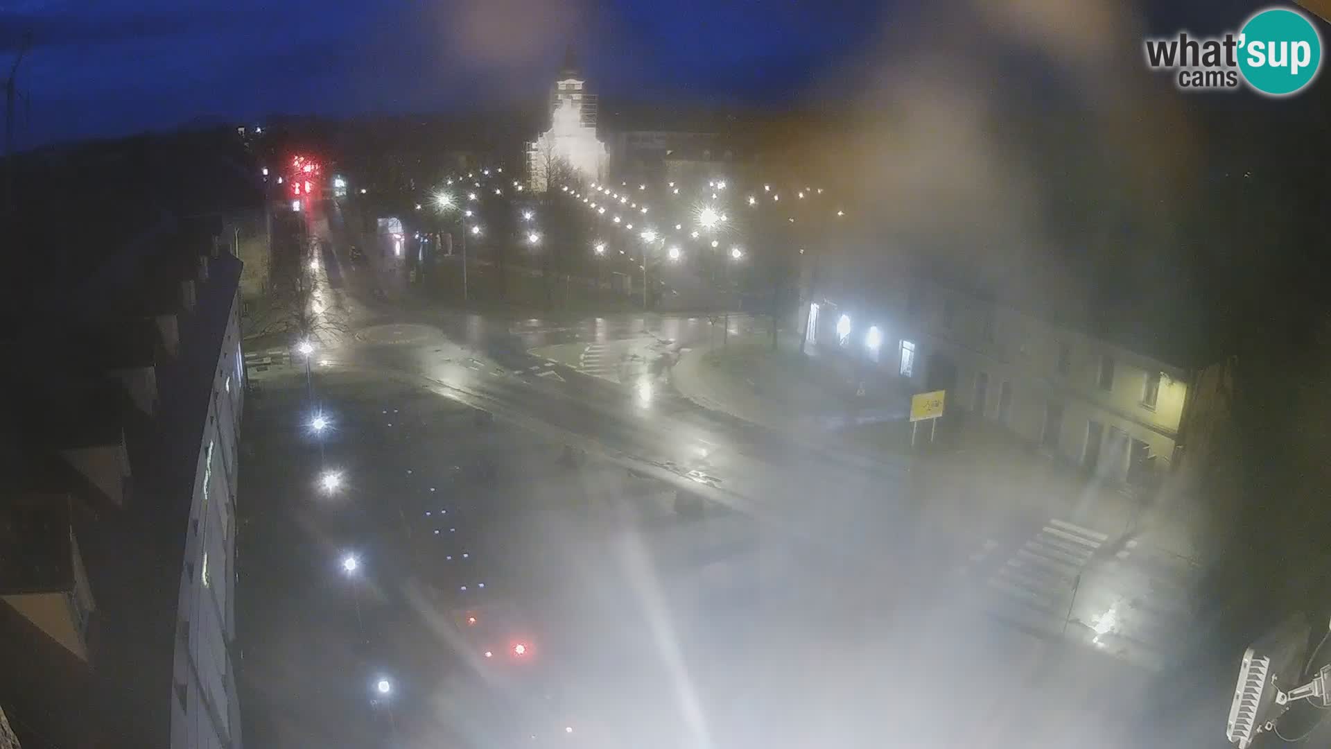 Livecam Ogulin centro