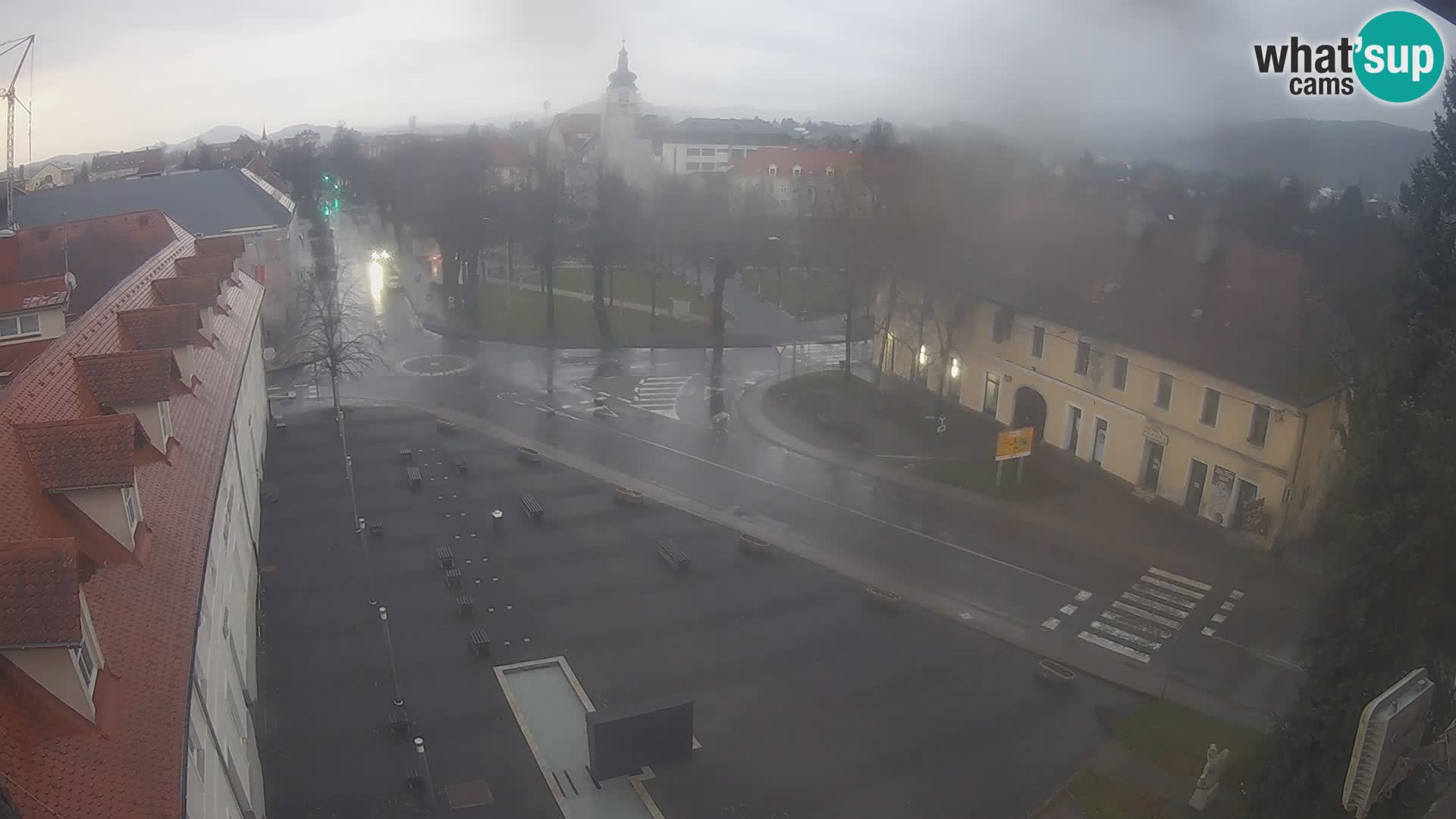 Web kamera Ogulin centar