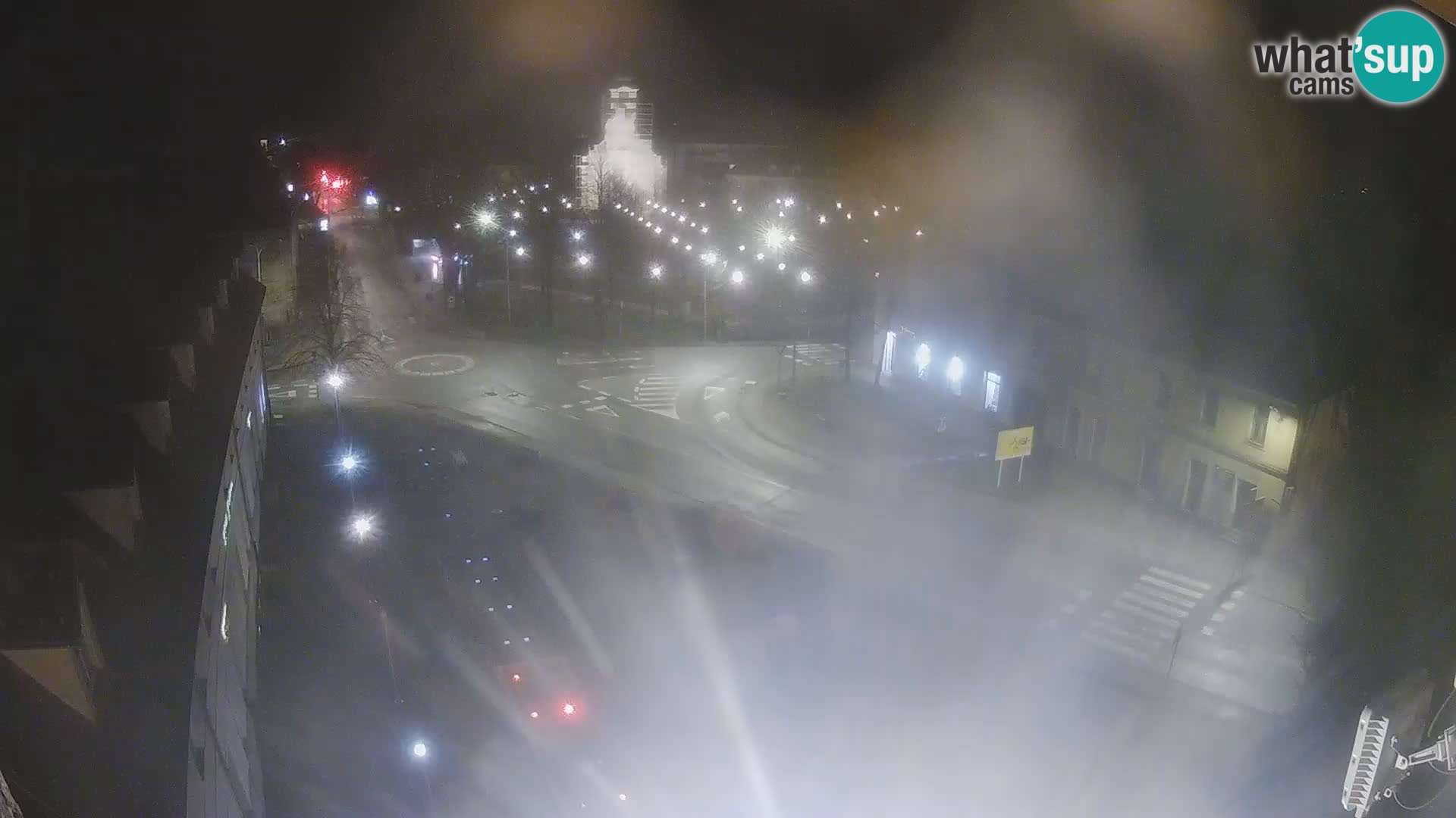 Webcam Ogulin center