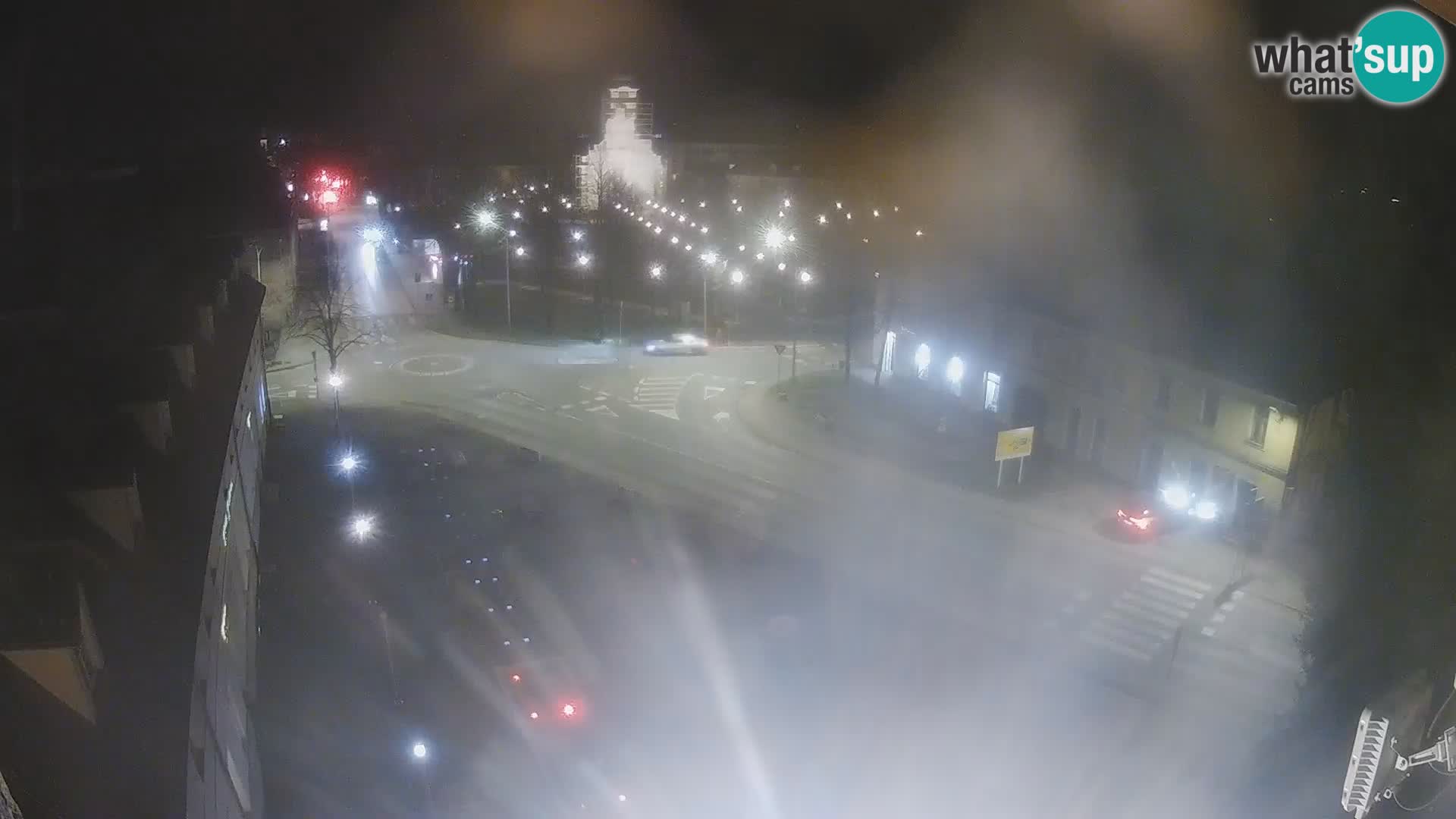 Livecam Ogulin center