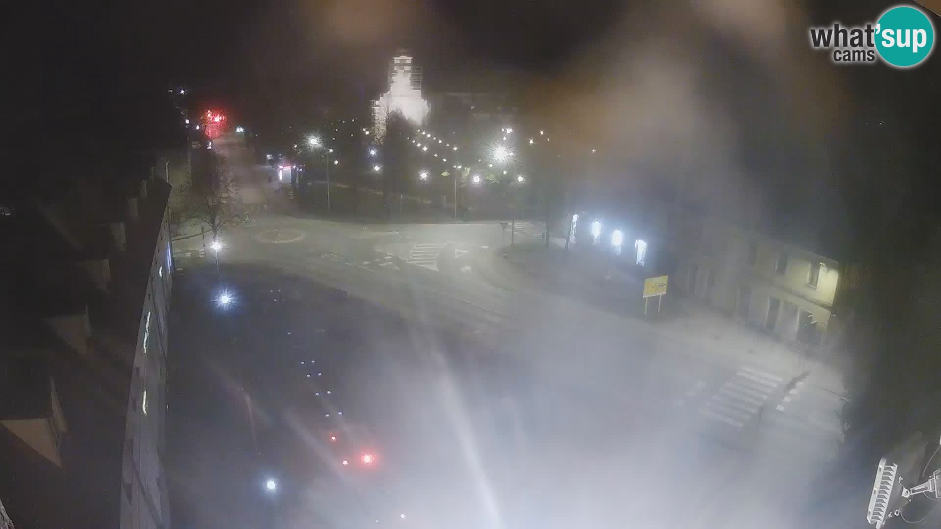 Webcam Ogulin center