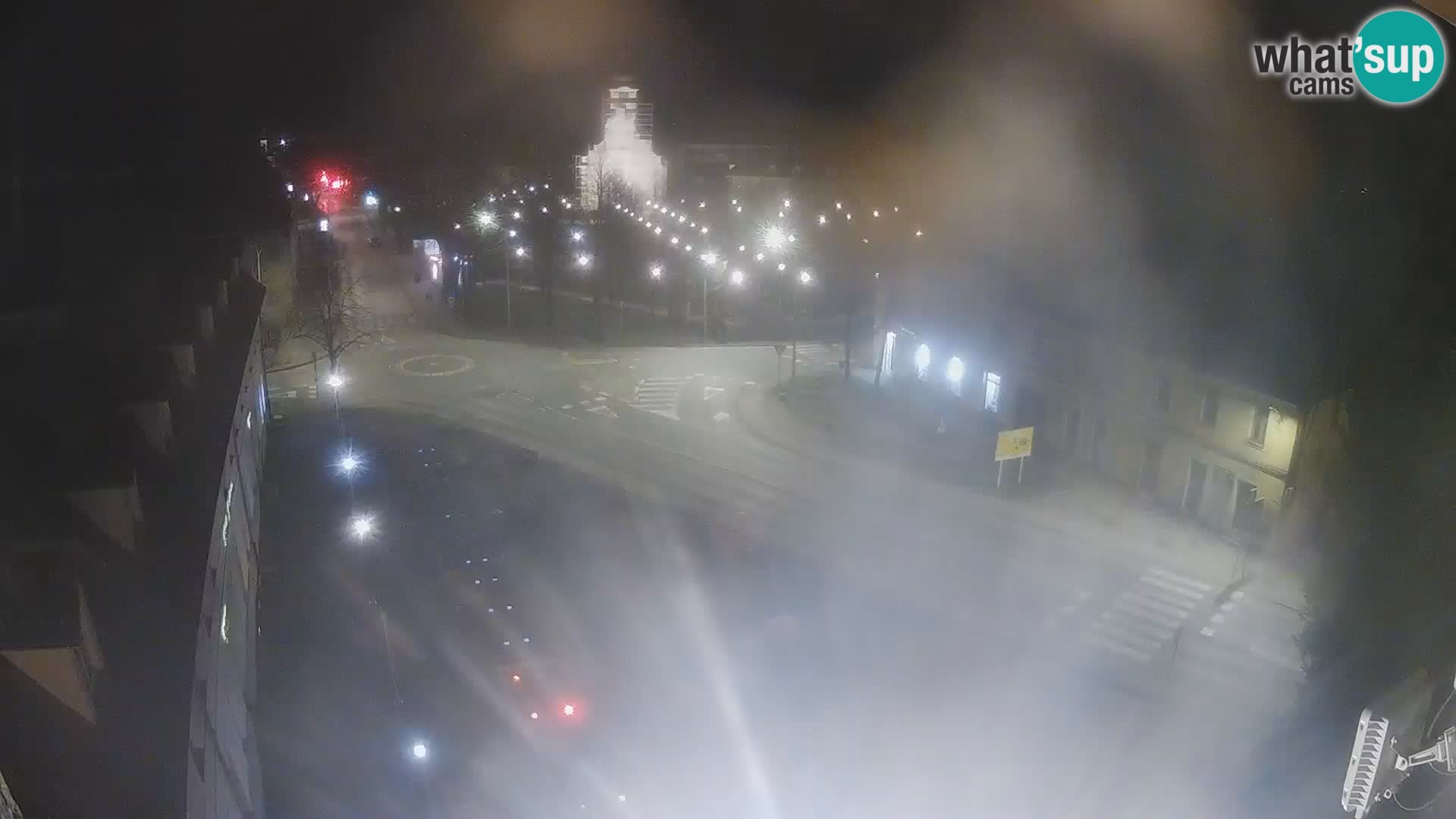 Livecam Ogulin centro