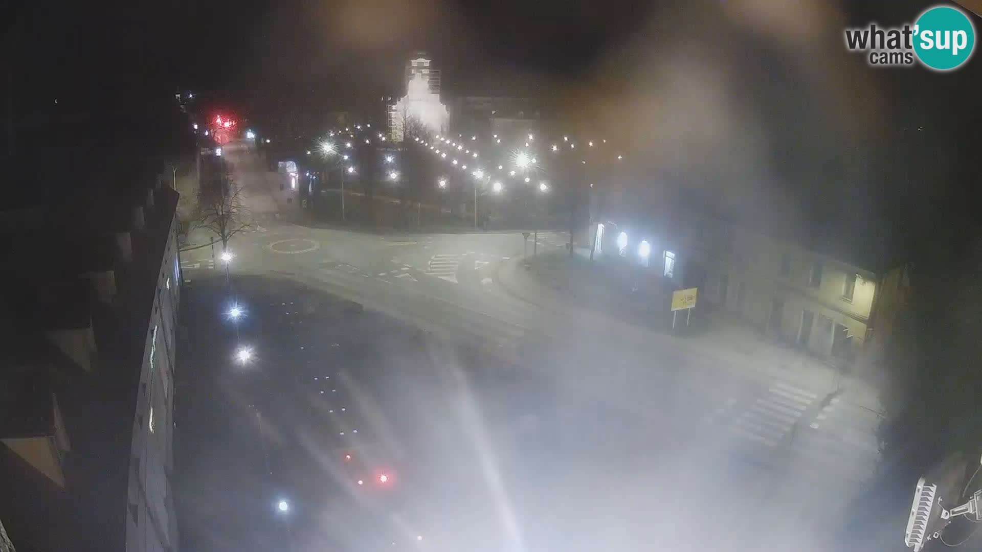 Webcam Ogulin center