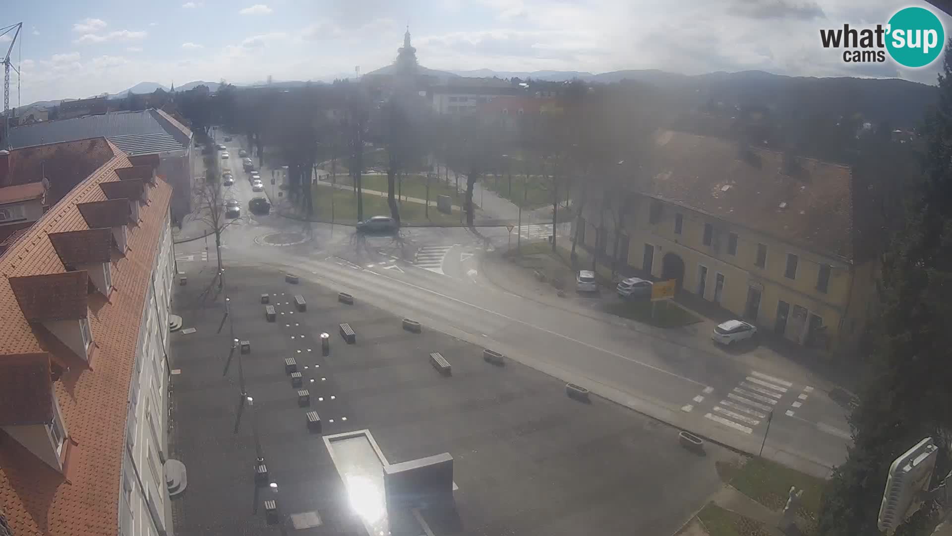 Livecam Ogulin centro