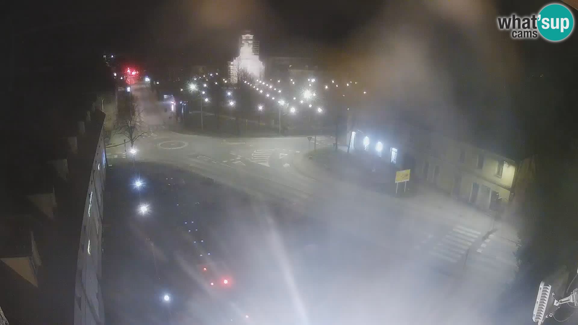 Webcam Ogulin center