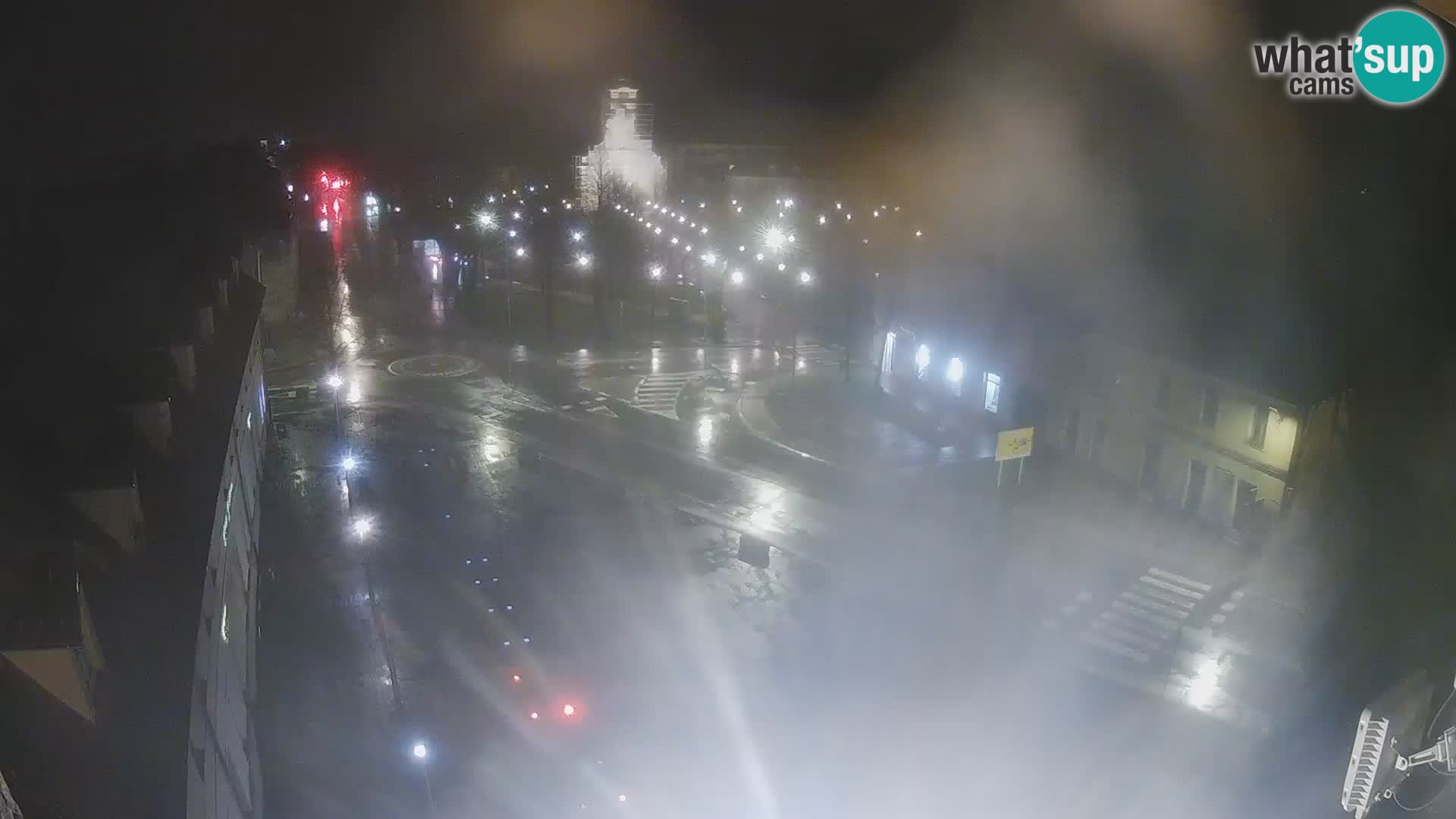 Webcam Ogulin center