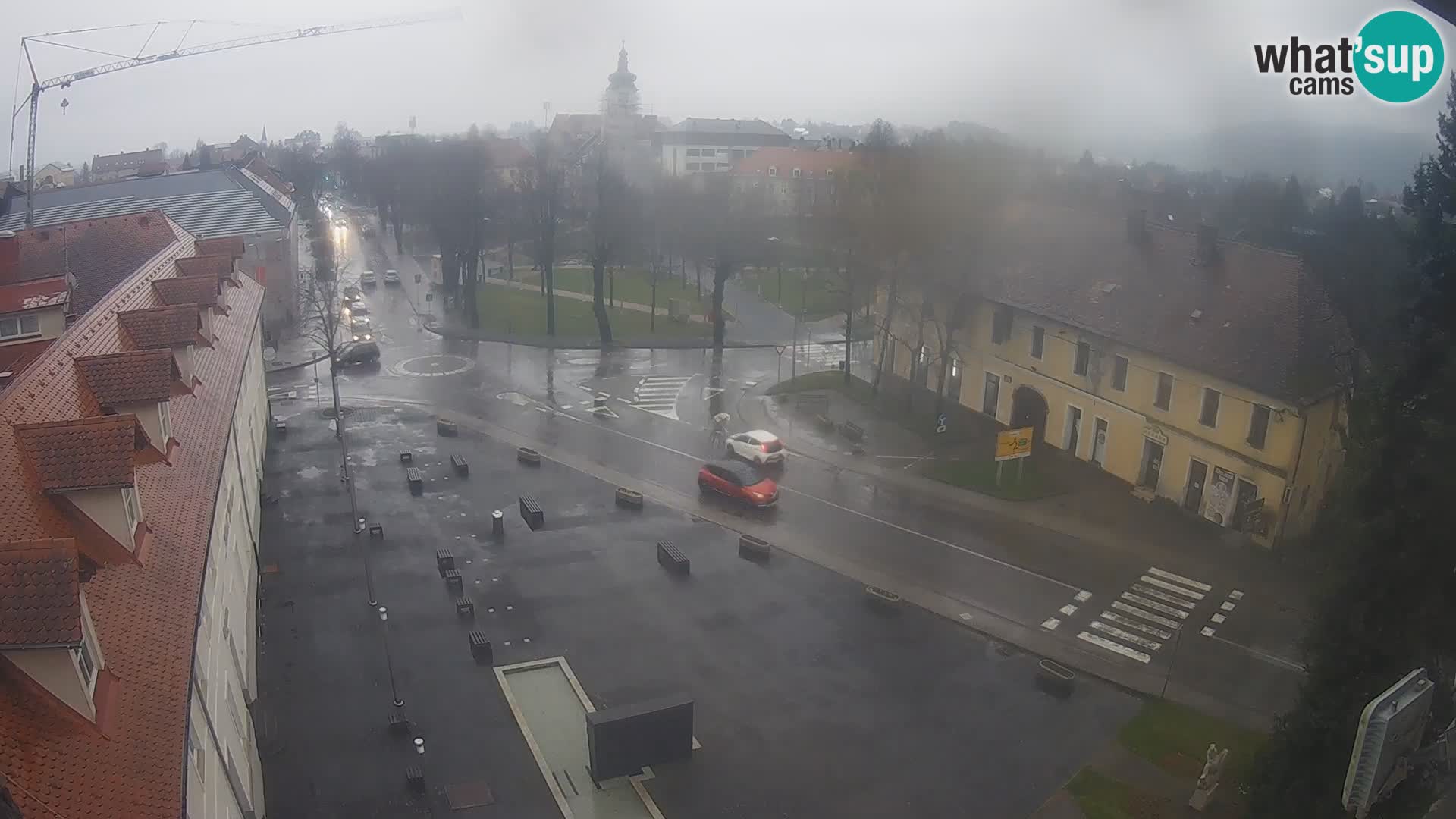 Livecam Ogulin centro