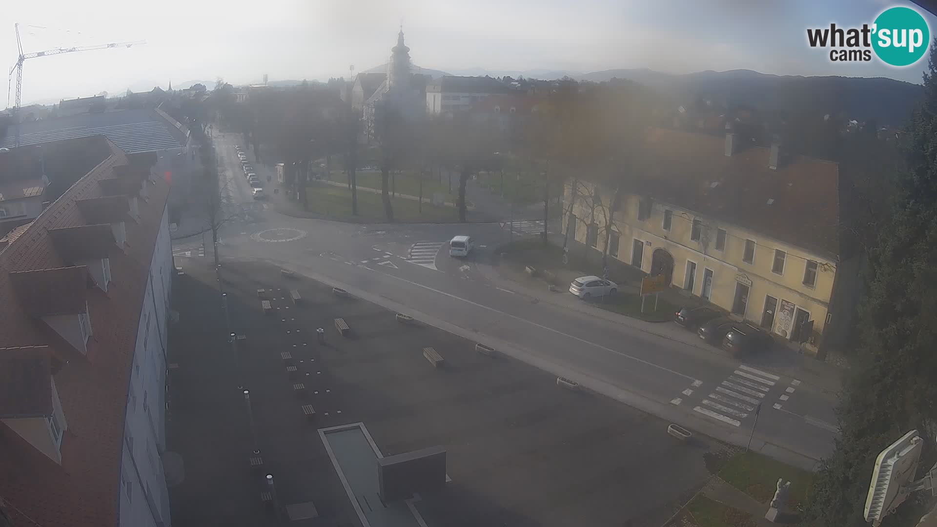 Camero en vivo Ogulin center