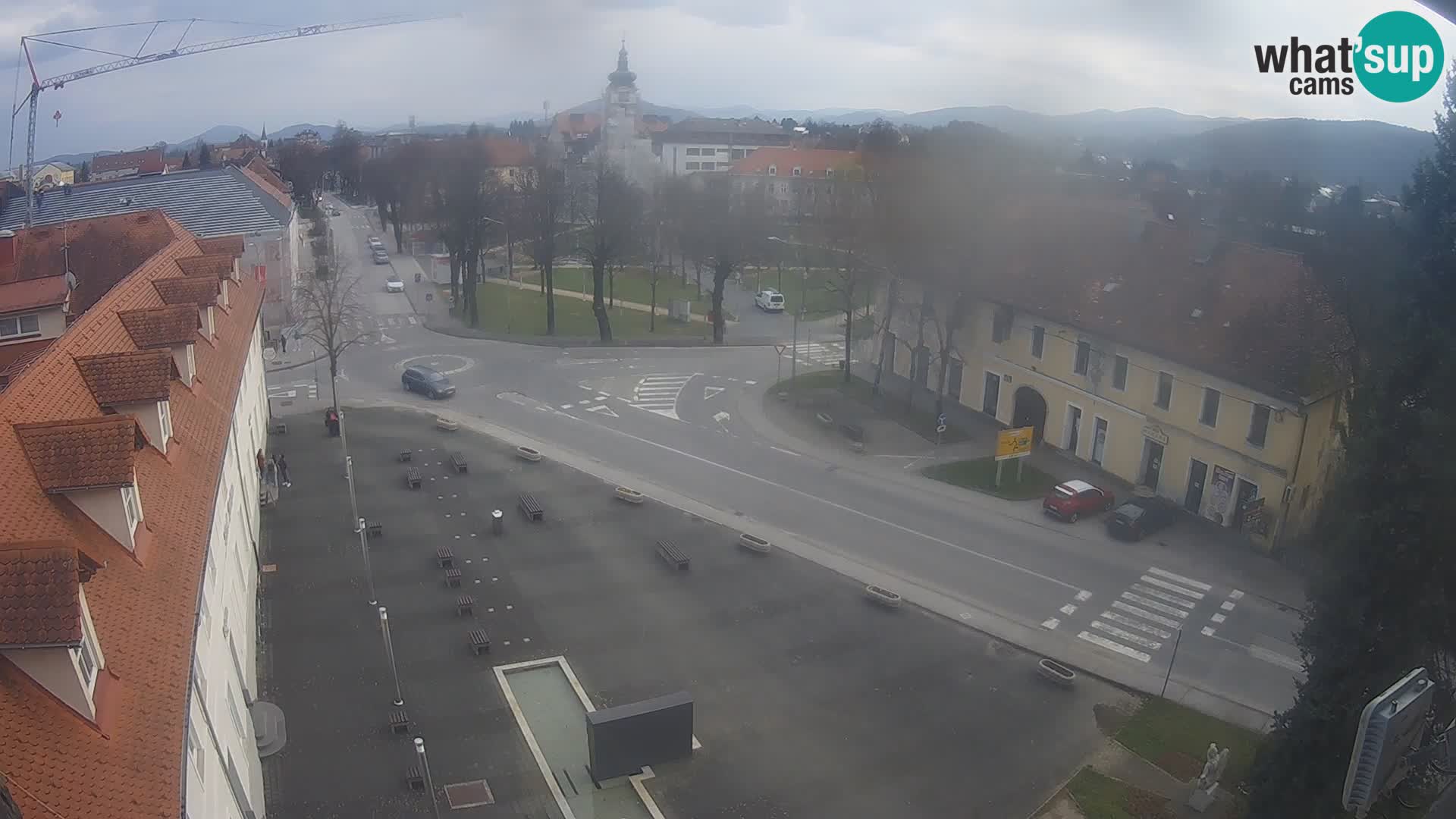 Livecam Ogulin centro