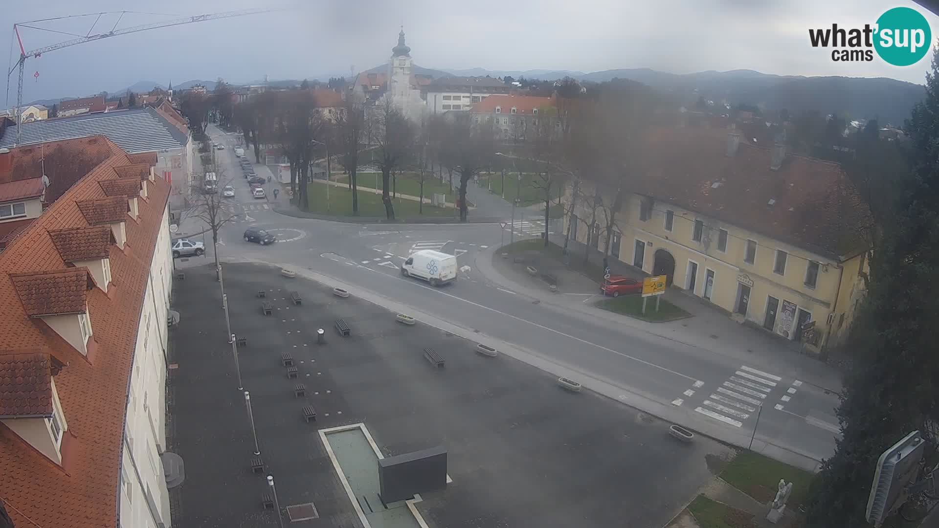 Livecam Ogulin centro